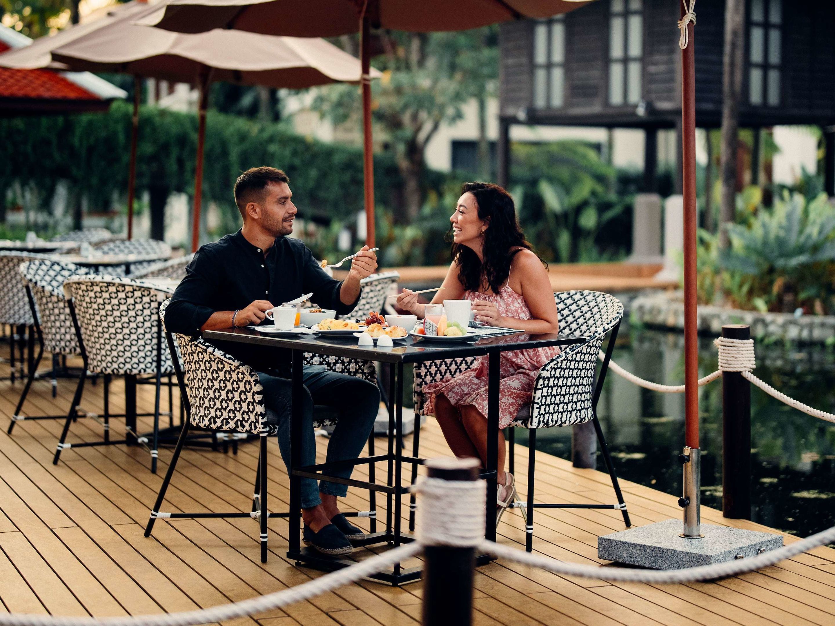 Grand Mercure Khao Lak Bangsak foto 45