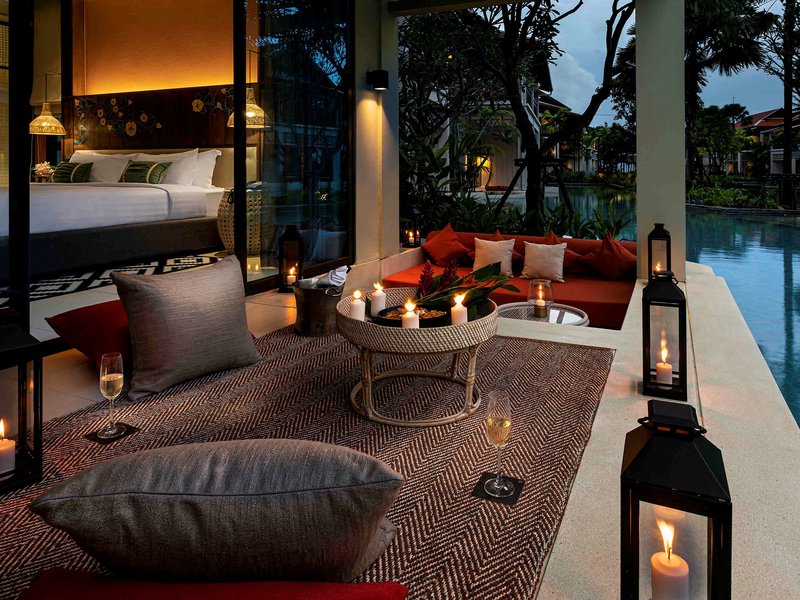 Grand Mercure Khao Lak Bangsak foto 28