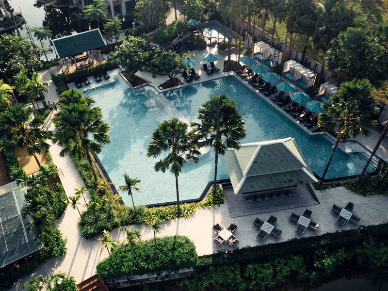 Grand Mercure Khao Lak Bangsak foto 55