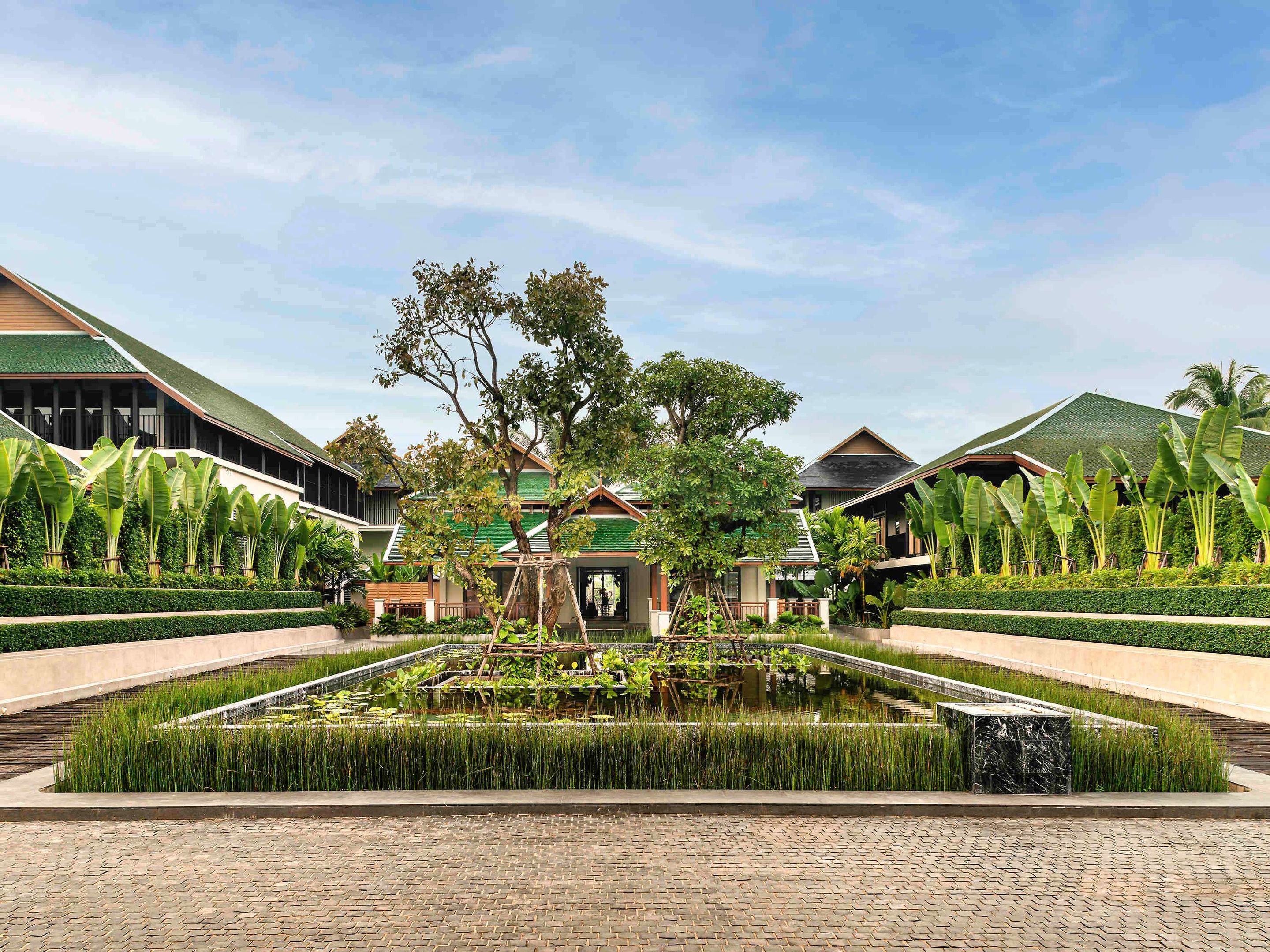 Grand Mercure Khao Lak Bangsak foto 93