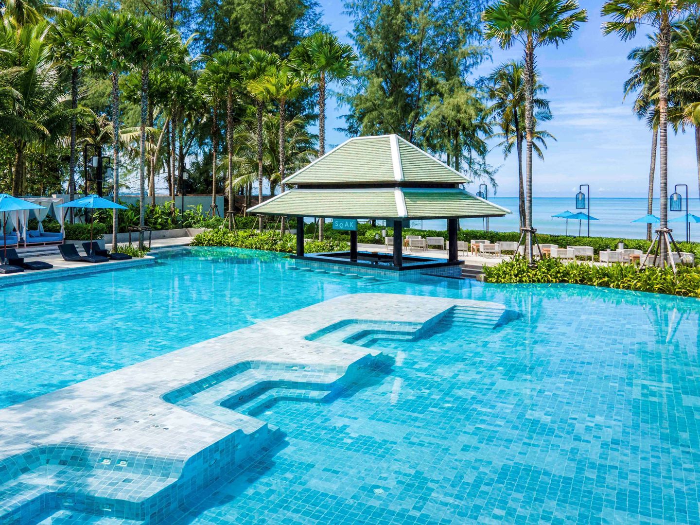 Grand Mercure Khao Lak Bangsak foto 86