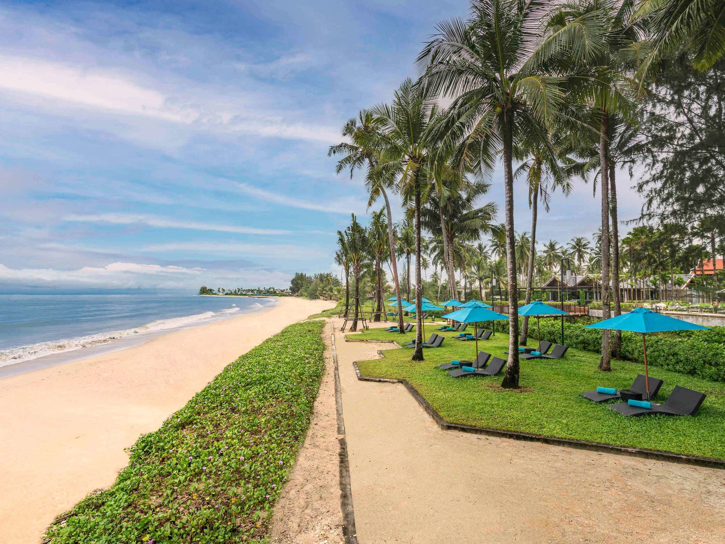 Grand Mercure Khao Lak Bangsak foto 74