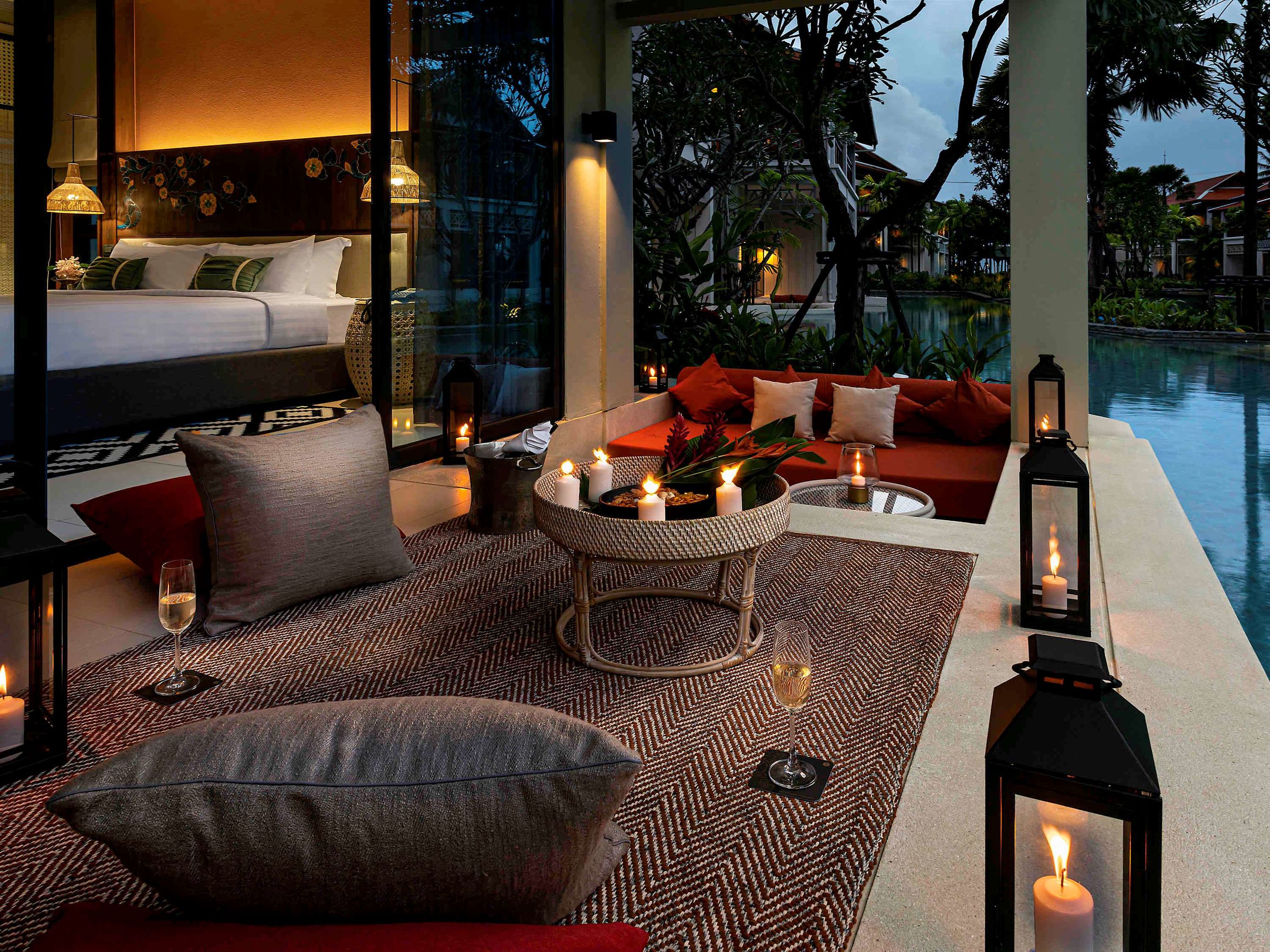 Grand Mercure Khao Lak Bangsak foto 30