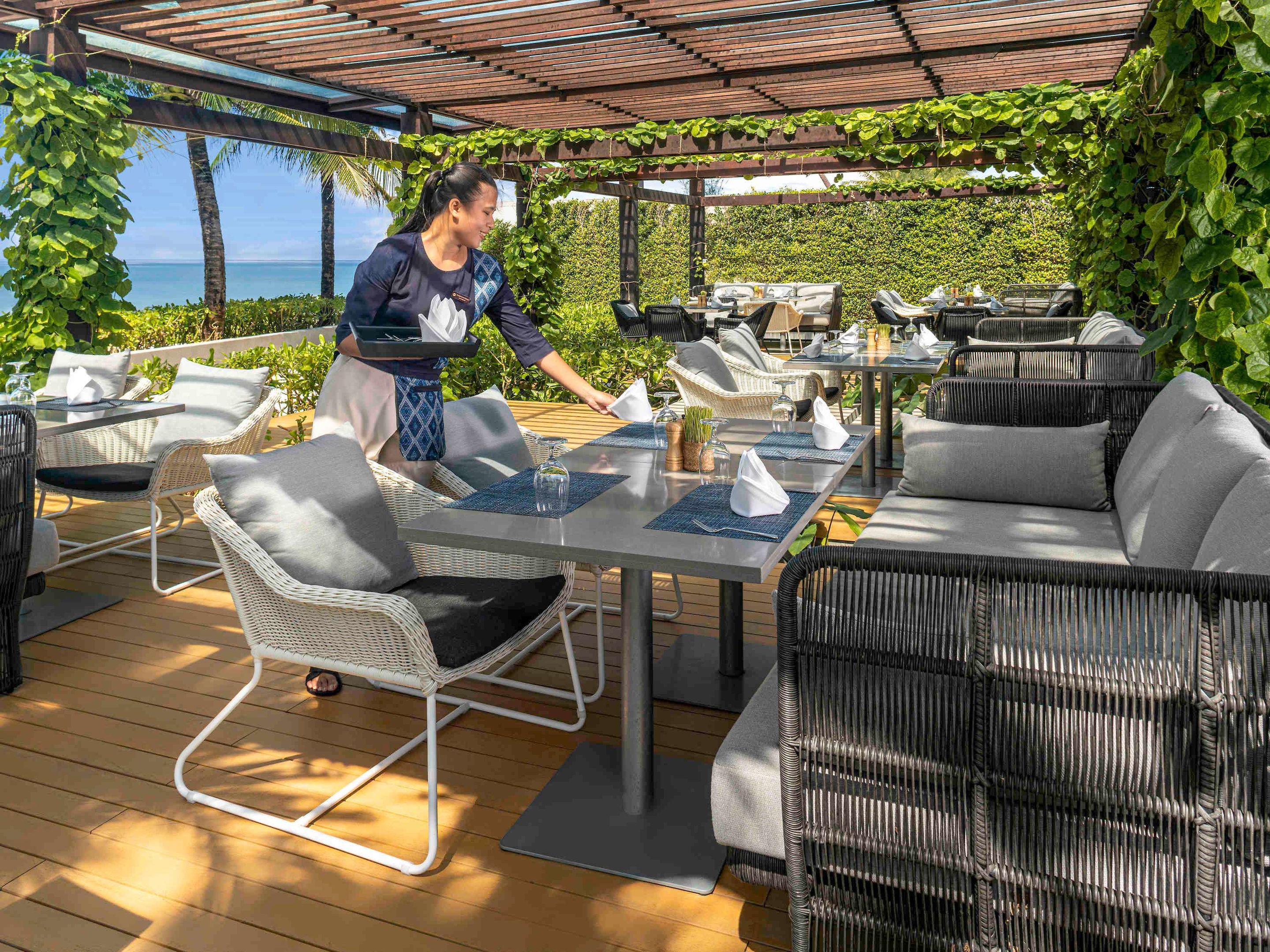 Grand Mercure Khao Lak Bangsak foto 63