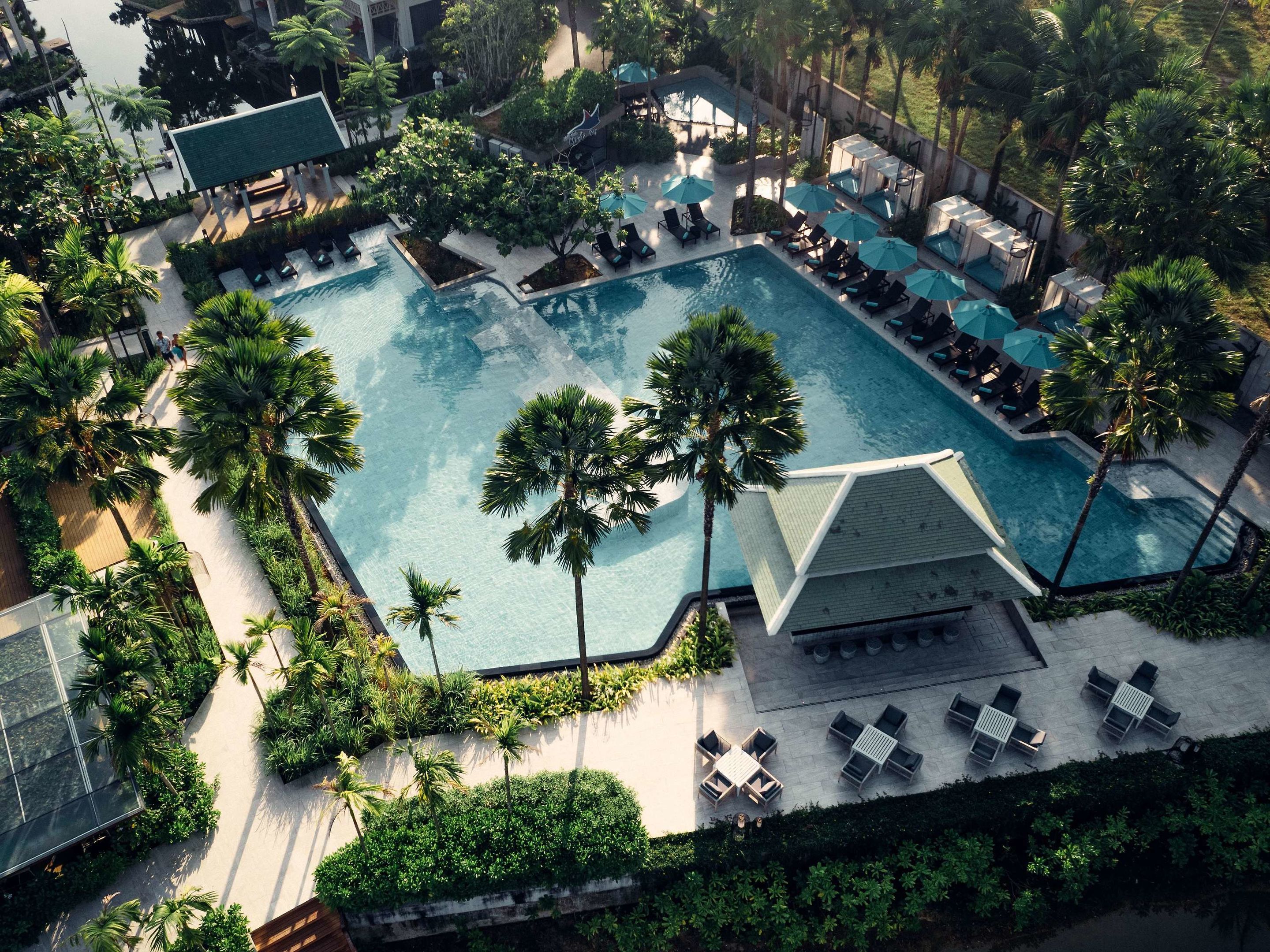 Grand Mercure Khao Lak Bangsak foto 57