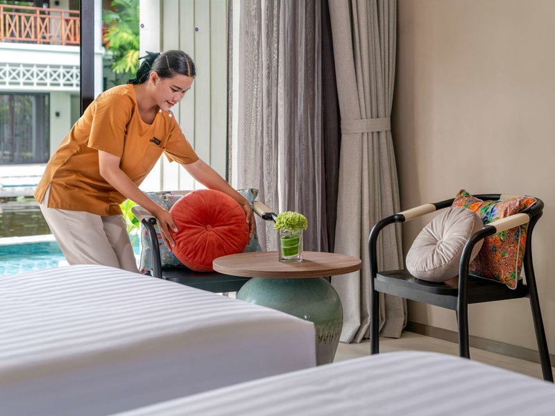 Grand Mercure Khao Lak Bangsak foto 64