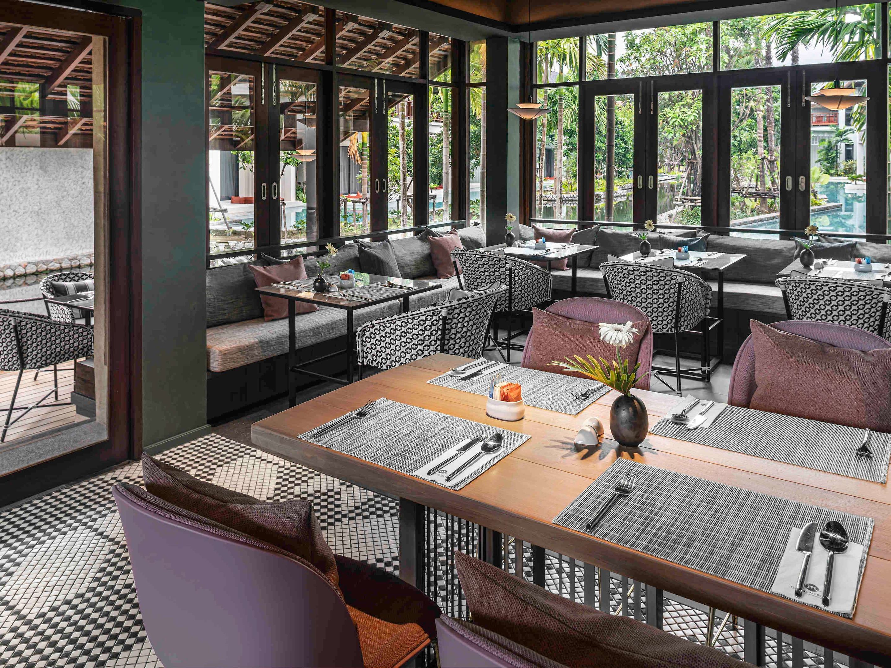 Grand Mercure Khao Lak Bangsak foto 42