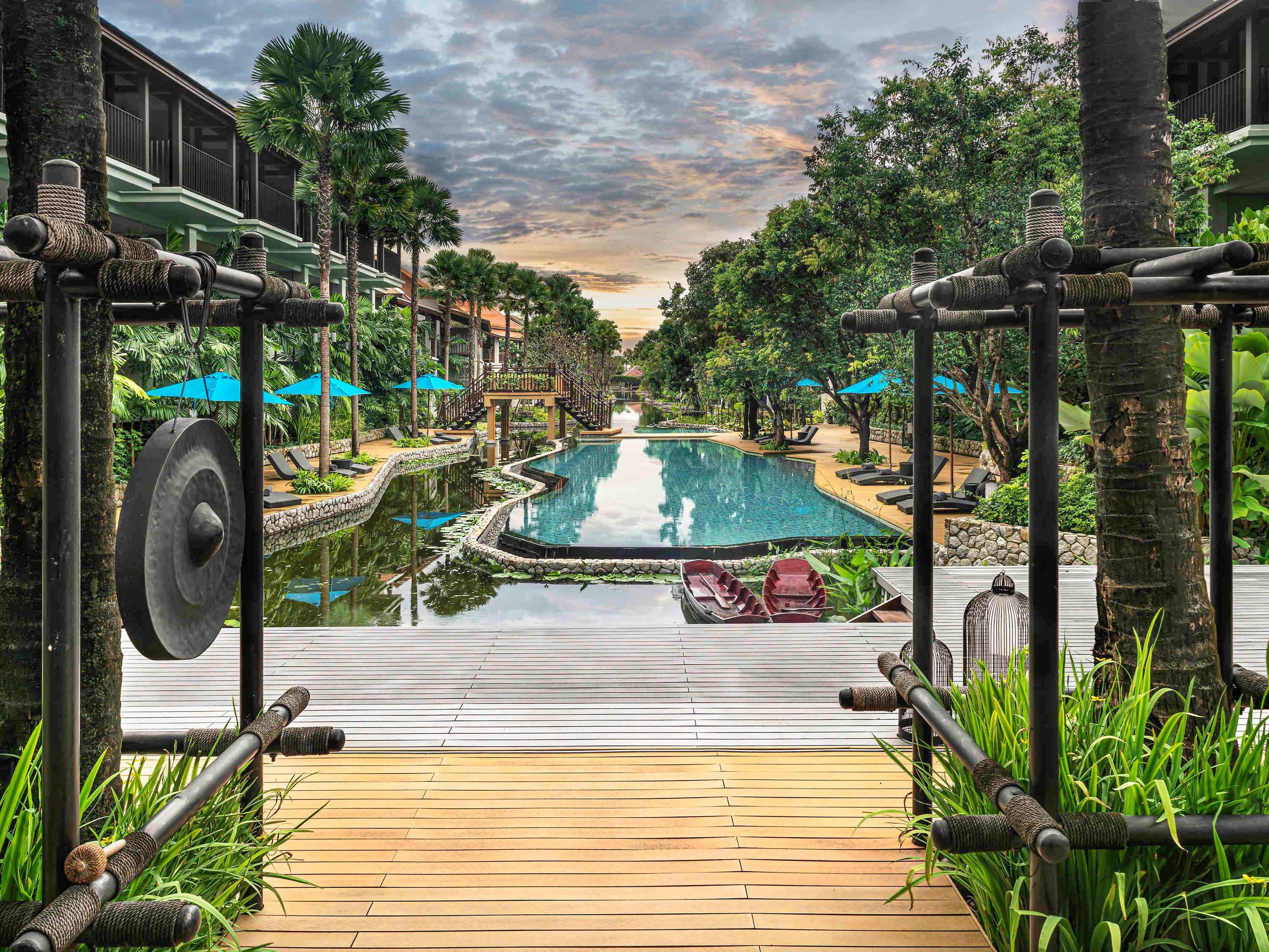 Grand Mercure Khao Lak Bangsak foto 90