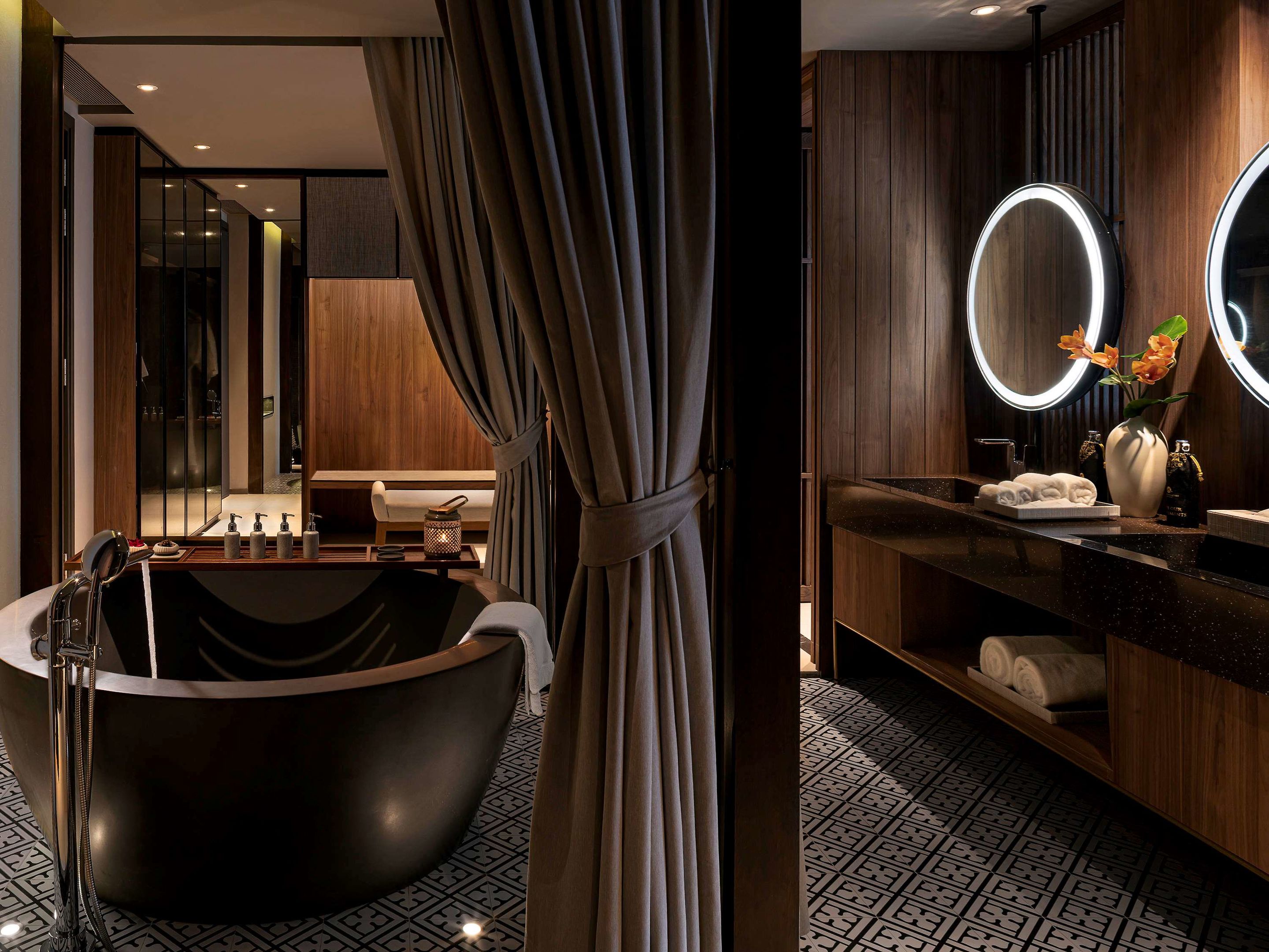 Grand Mercure Khao Lak Bangsak foto 24