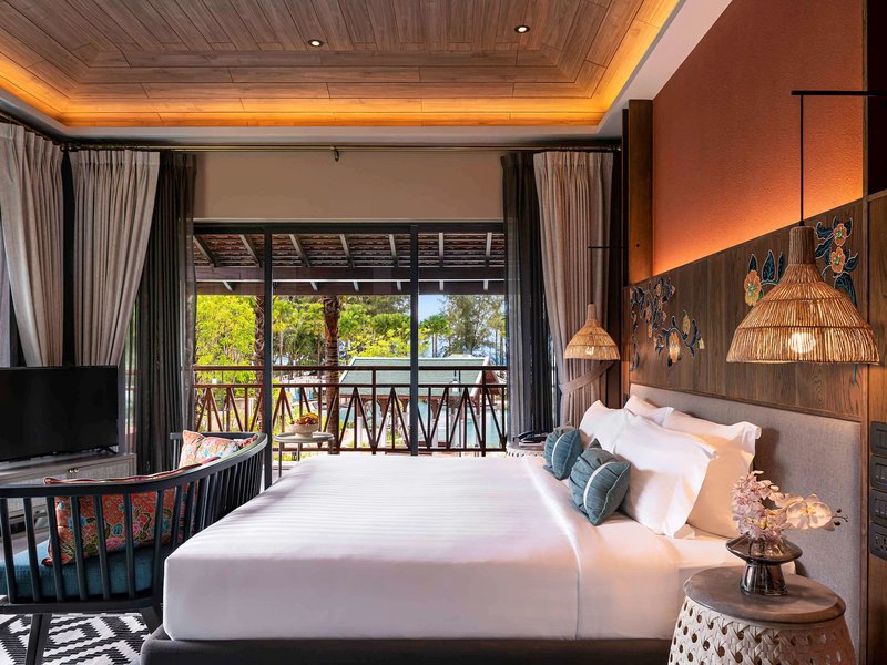 Grand Mercure Khao Lak Bangsak foto 97