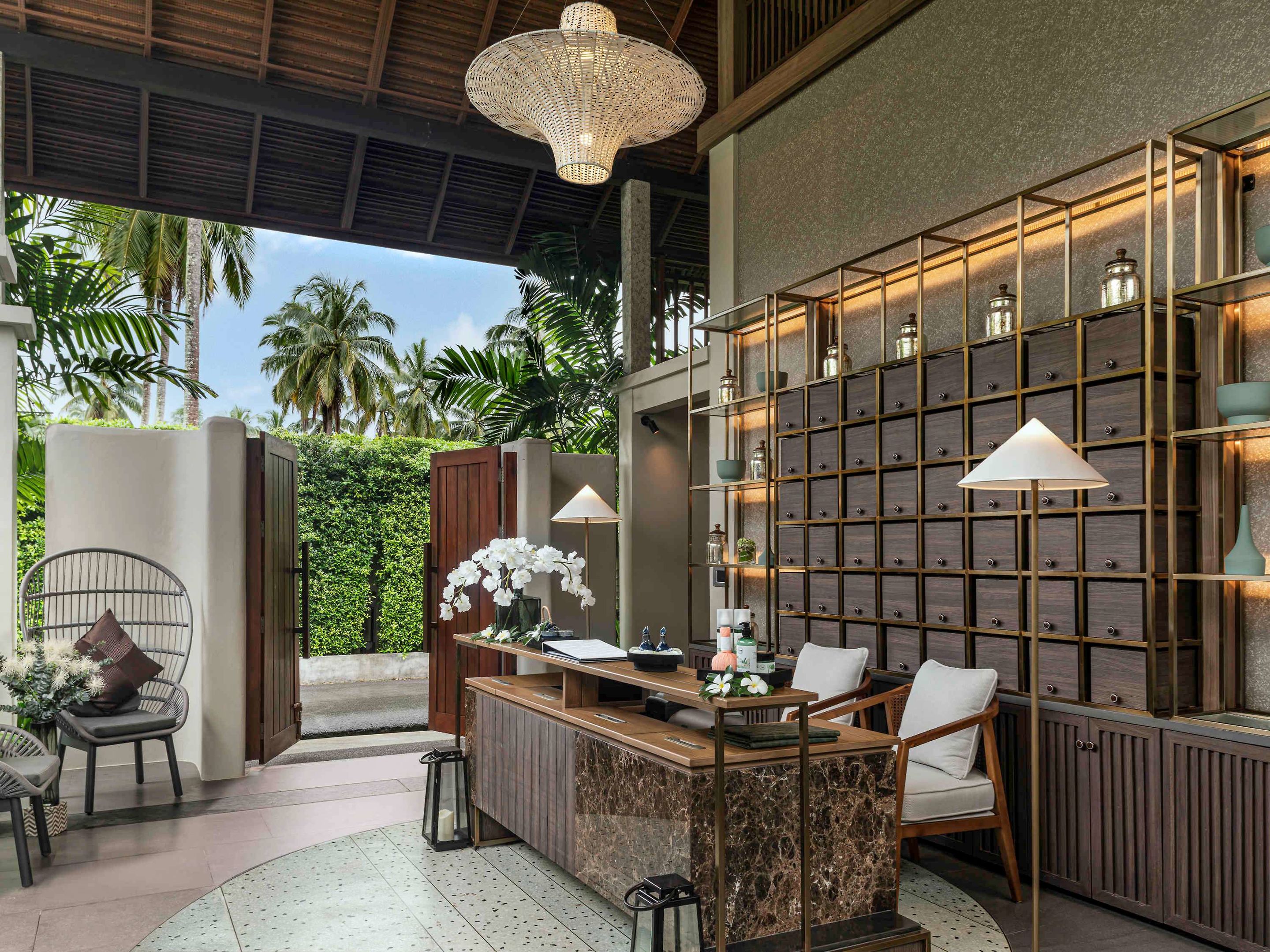 Grand Mercure Khao Lak Bangsak foto 51