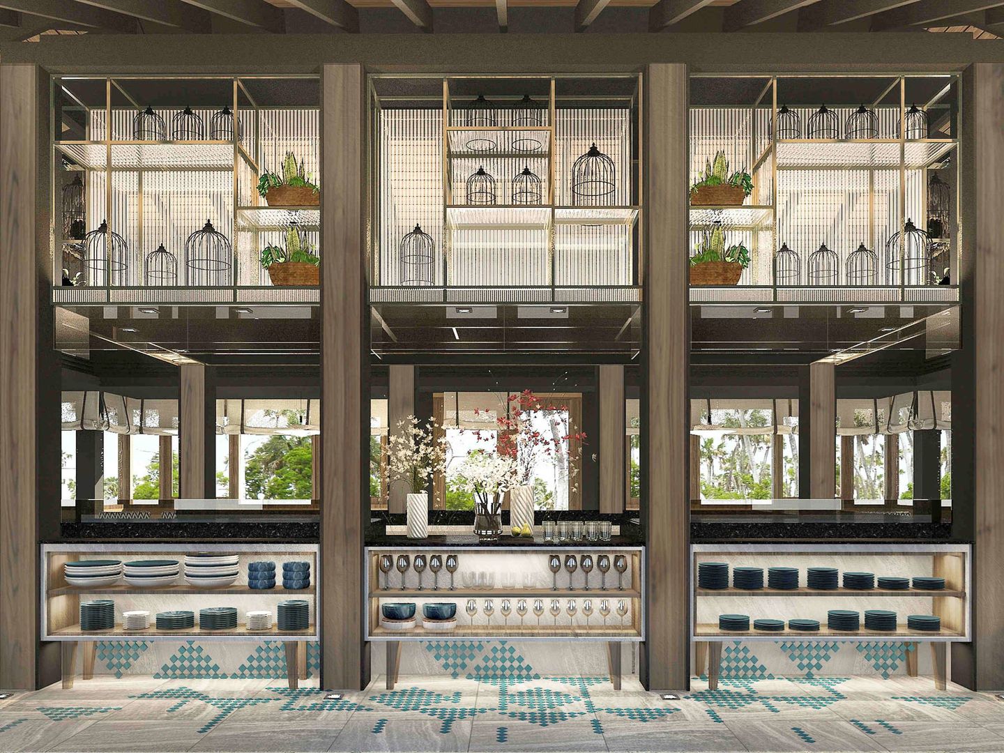 Grand Mercure Khao Lak Bangsak foto 107