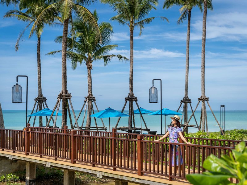 Grand Mercure Khao Lak Bangsak foto 79
