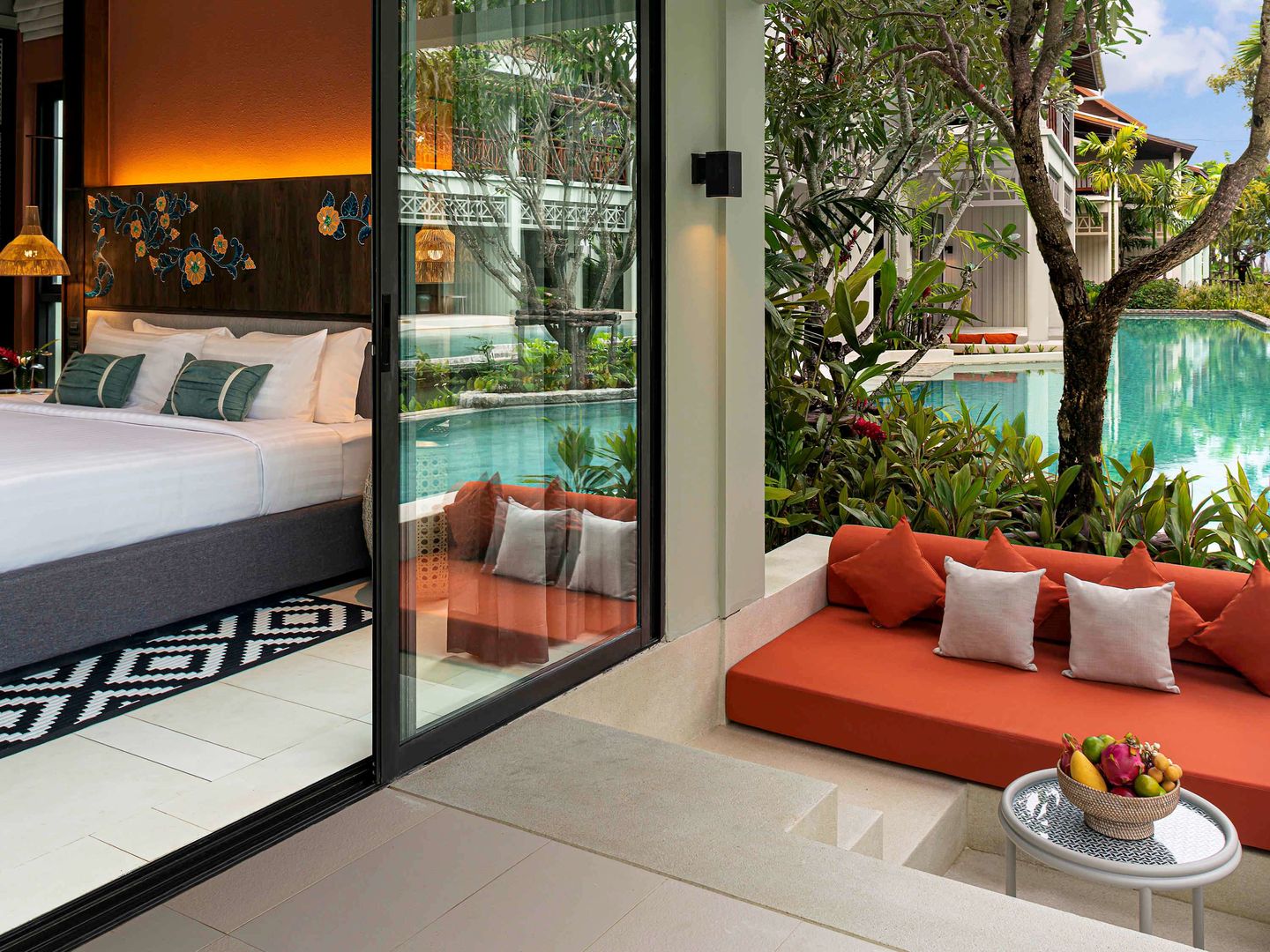 Grand Mercure Khao Lak Bangsak foto 101