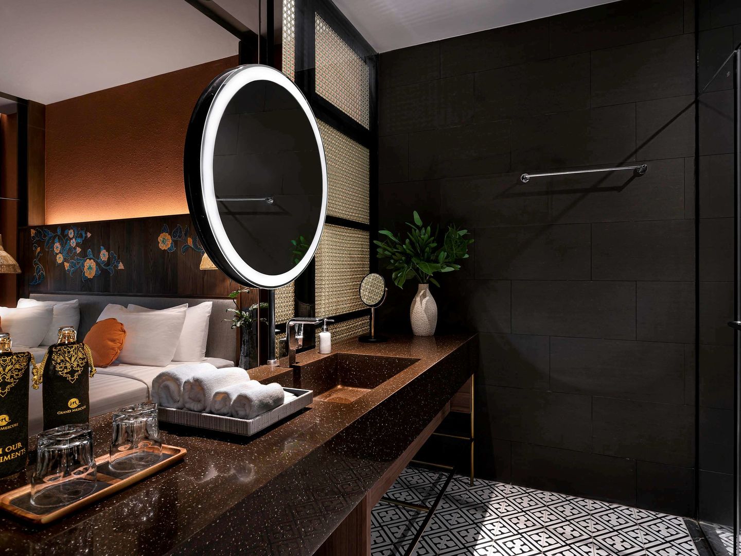 Grand Mercure Khao Lak Bangsak foto 11