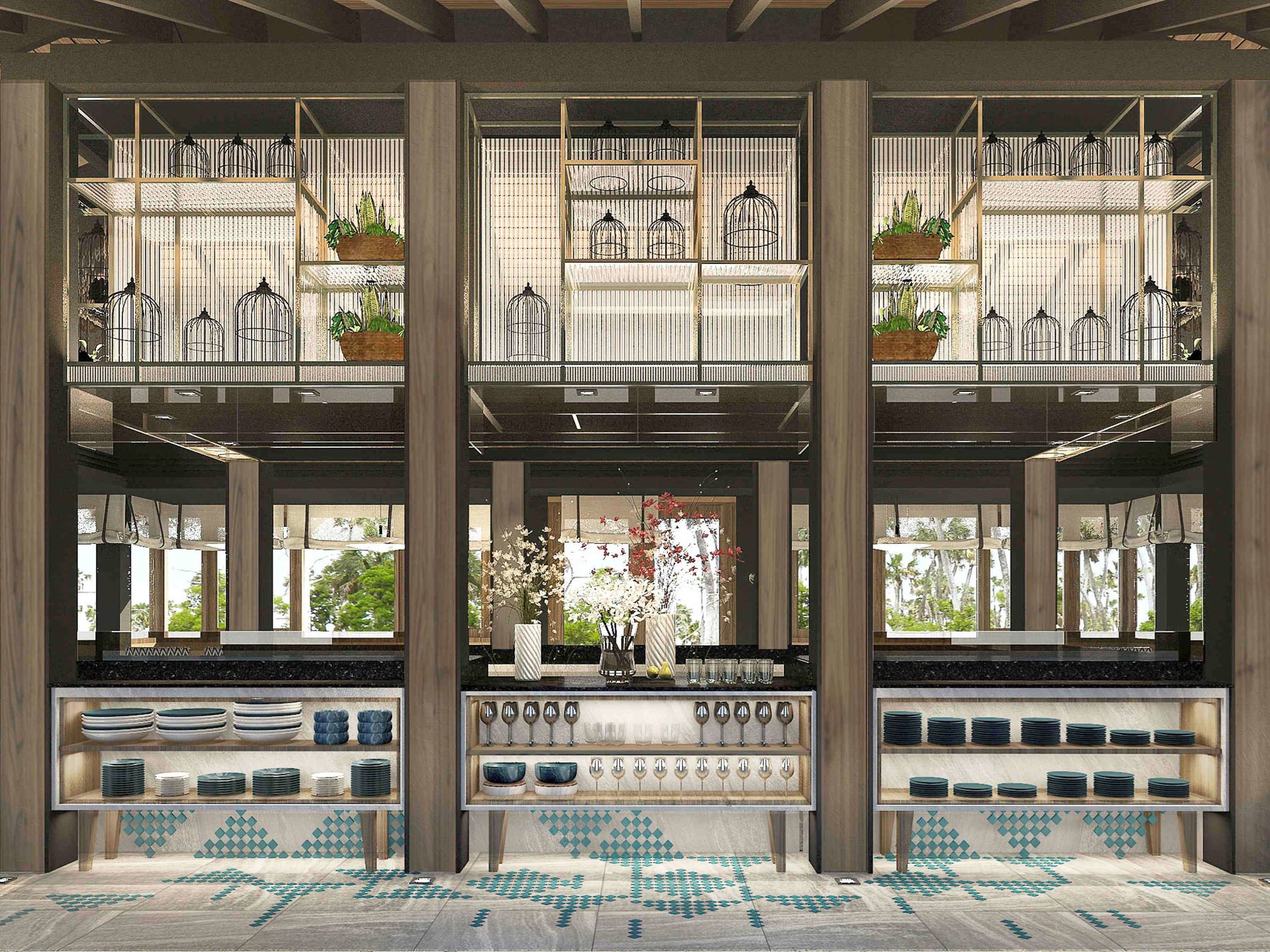Grand Mercure Khao Lak Bangsak foto 108