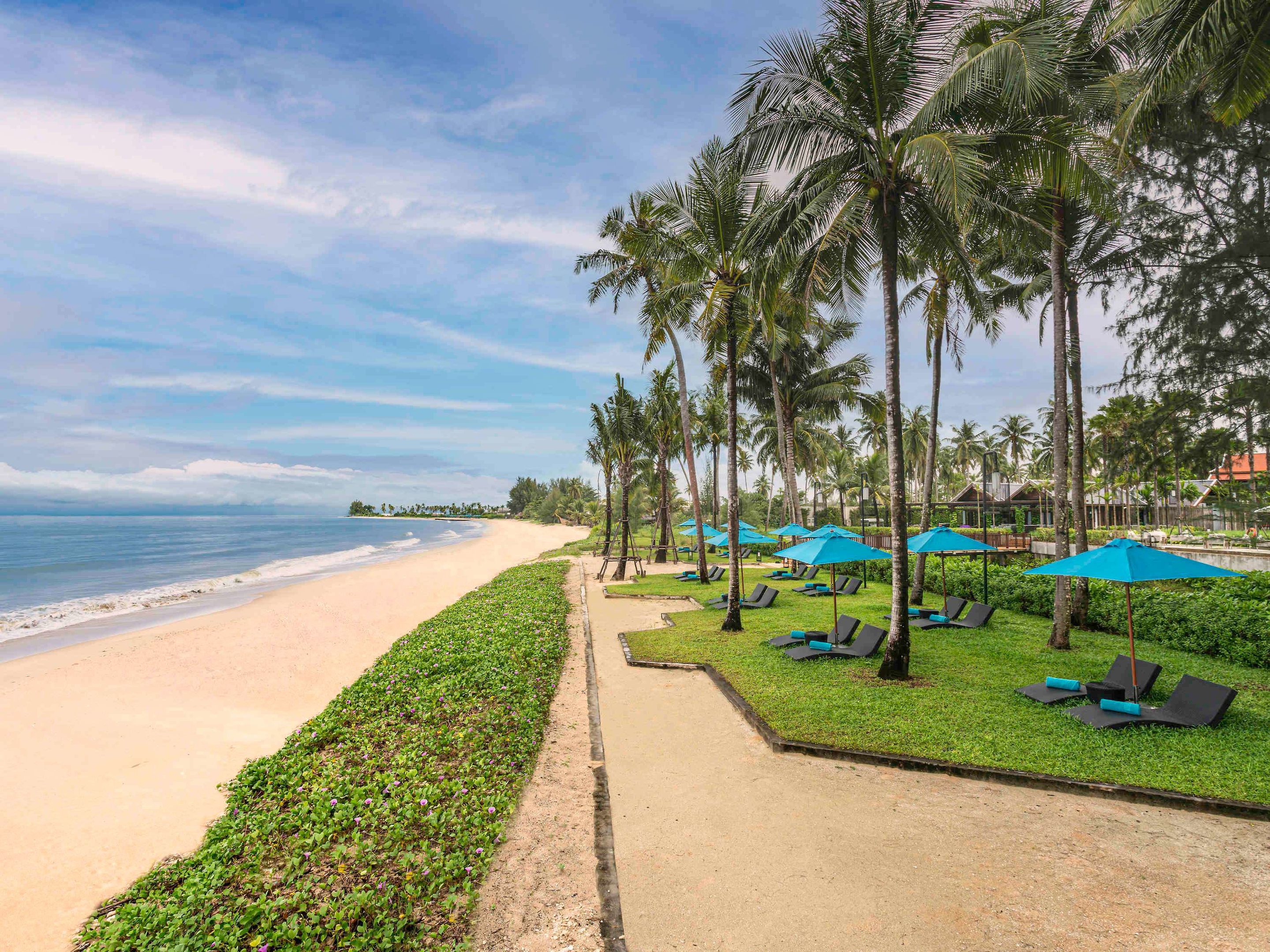 Grand Mercure Khao Lak Bangsak foto 75