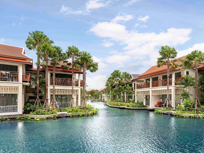 Grand Mercure Khao Lak Bangsak foto 82
