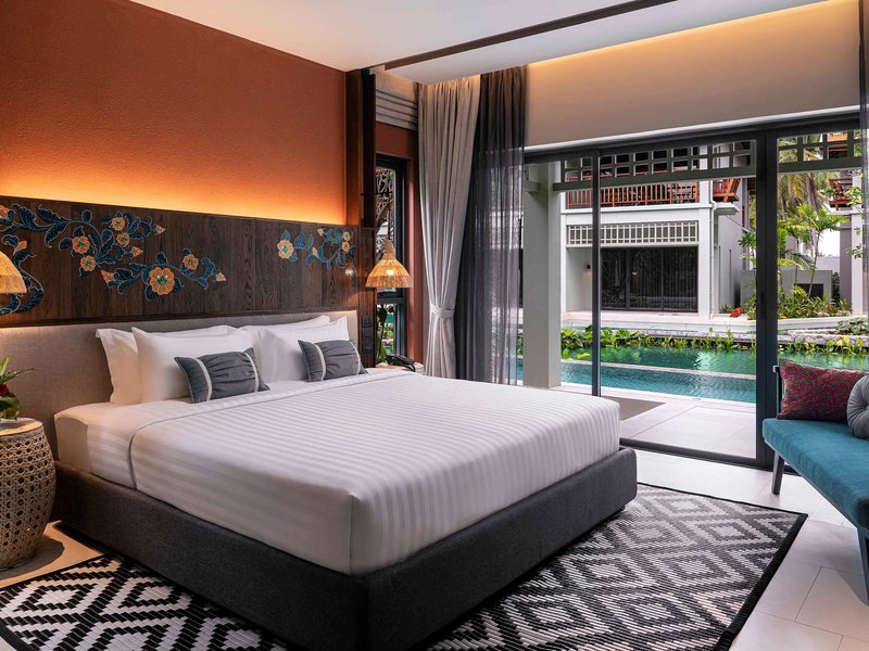 Grand Mercure Khao Lak Bangsak foto 103