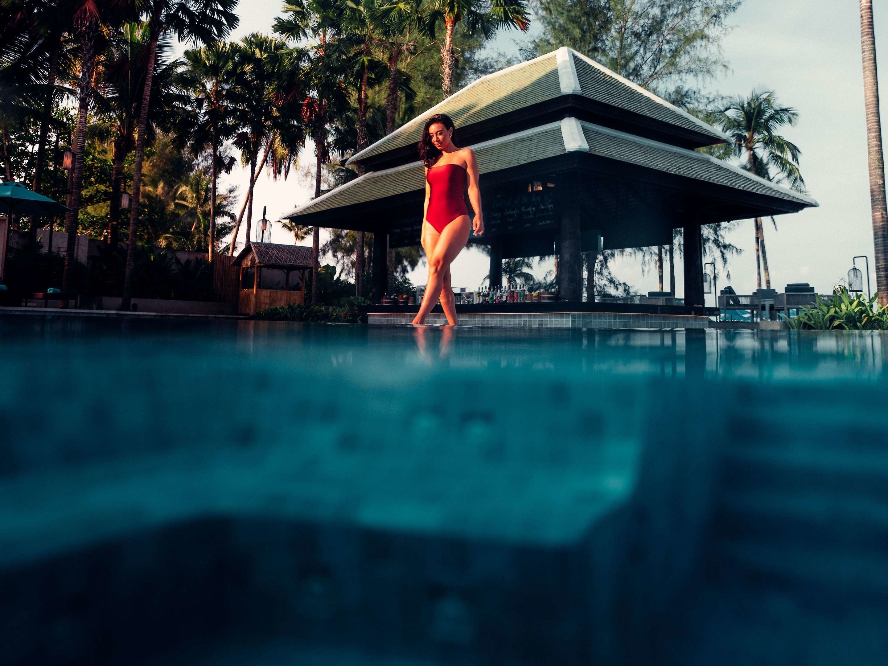 Grand Mercure Khao Lak Bangsak foto 60