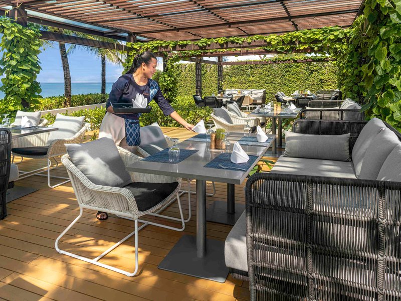 Grand Mercure Khao Lak Bangsak foto 61