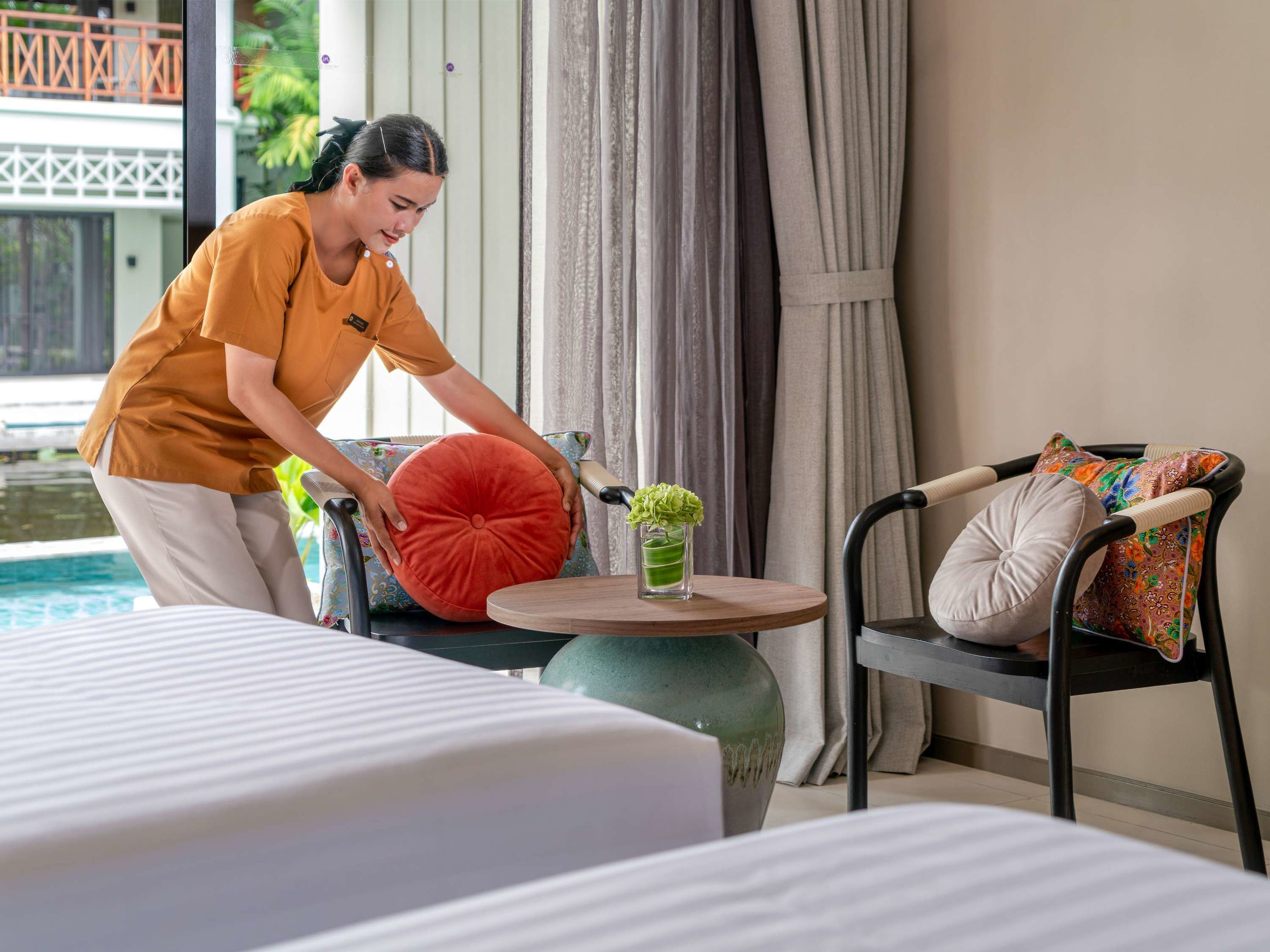 Grand Mercure Khao Lak Bangsak foto 66