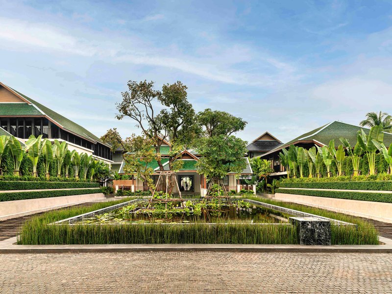Grand Mercure Khao Lak Bangsak foto 91