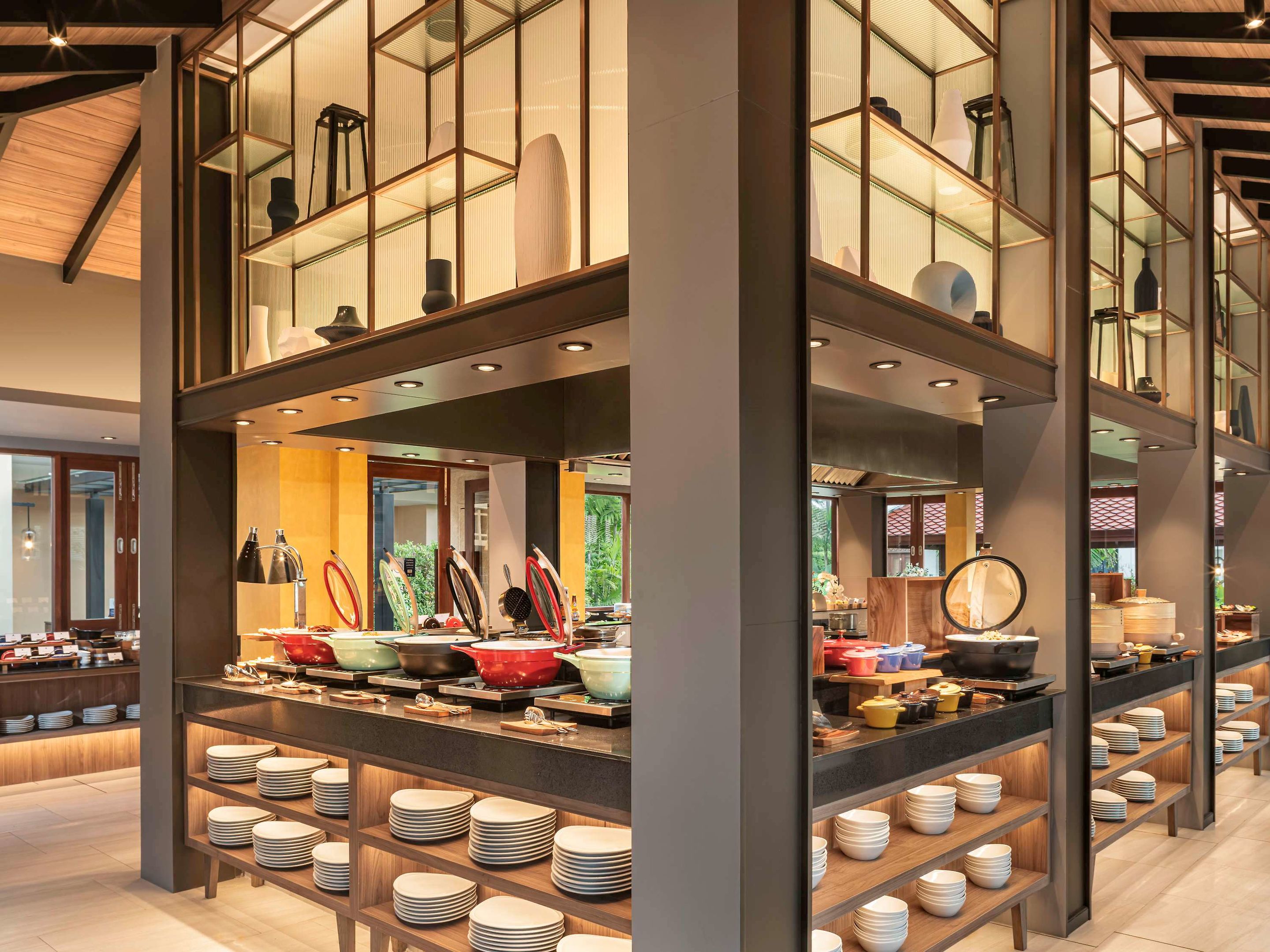 Grand Mercure Khao Lak Bangsak foto 33