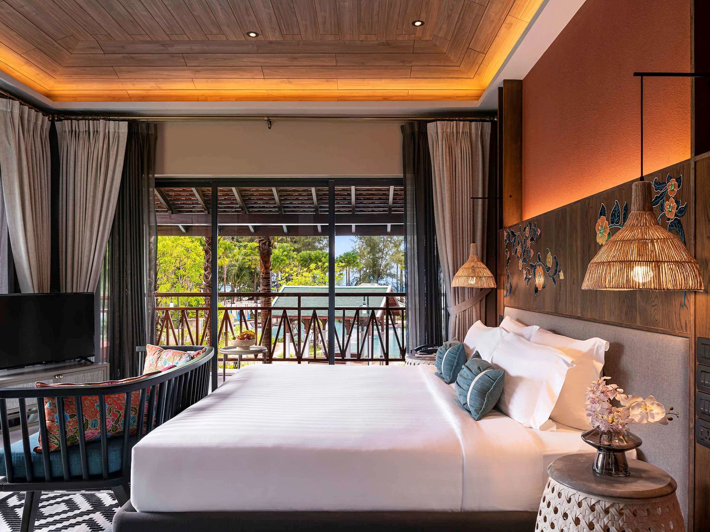 Grand Mercure Khao Lak Bangsak foto 98