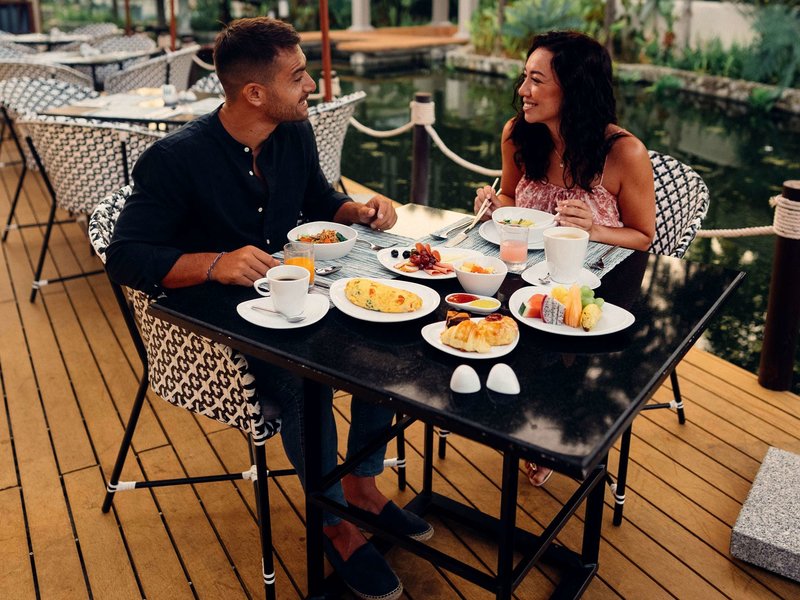 Grand Mercure Khao Lak Bangsak foto 34
