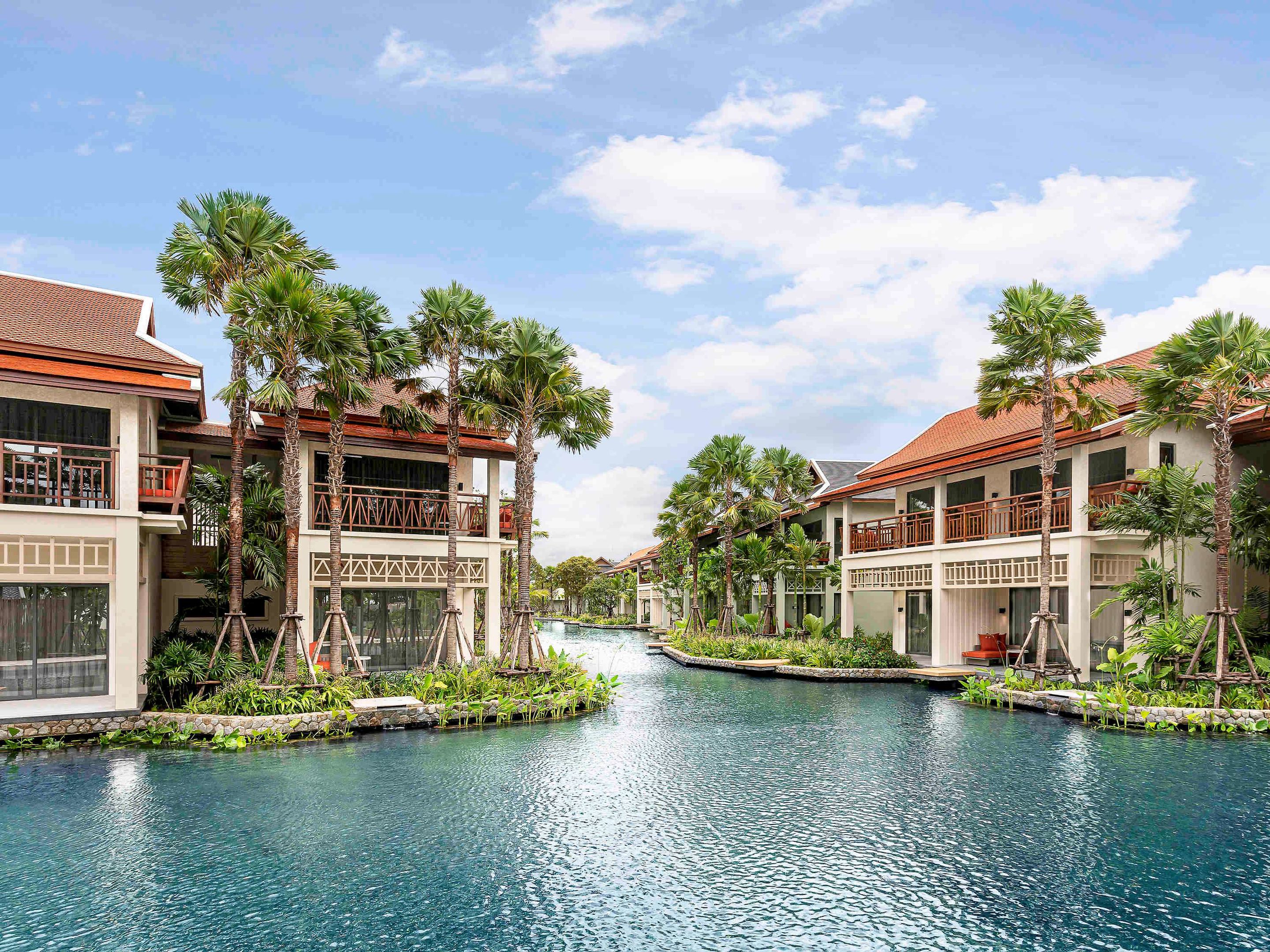 Grand Mercure Khao Lak Bangsak foto 84