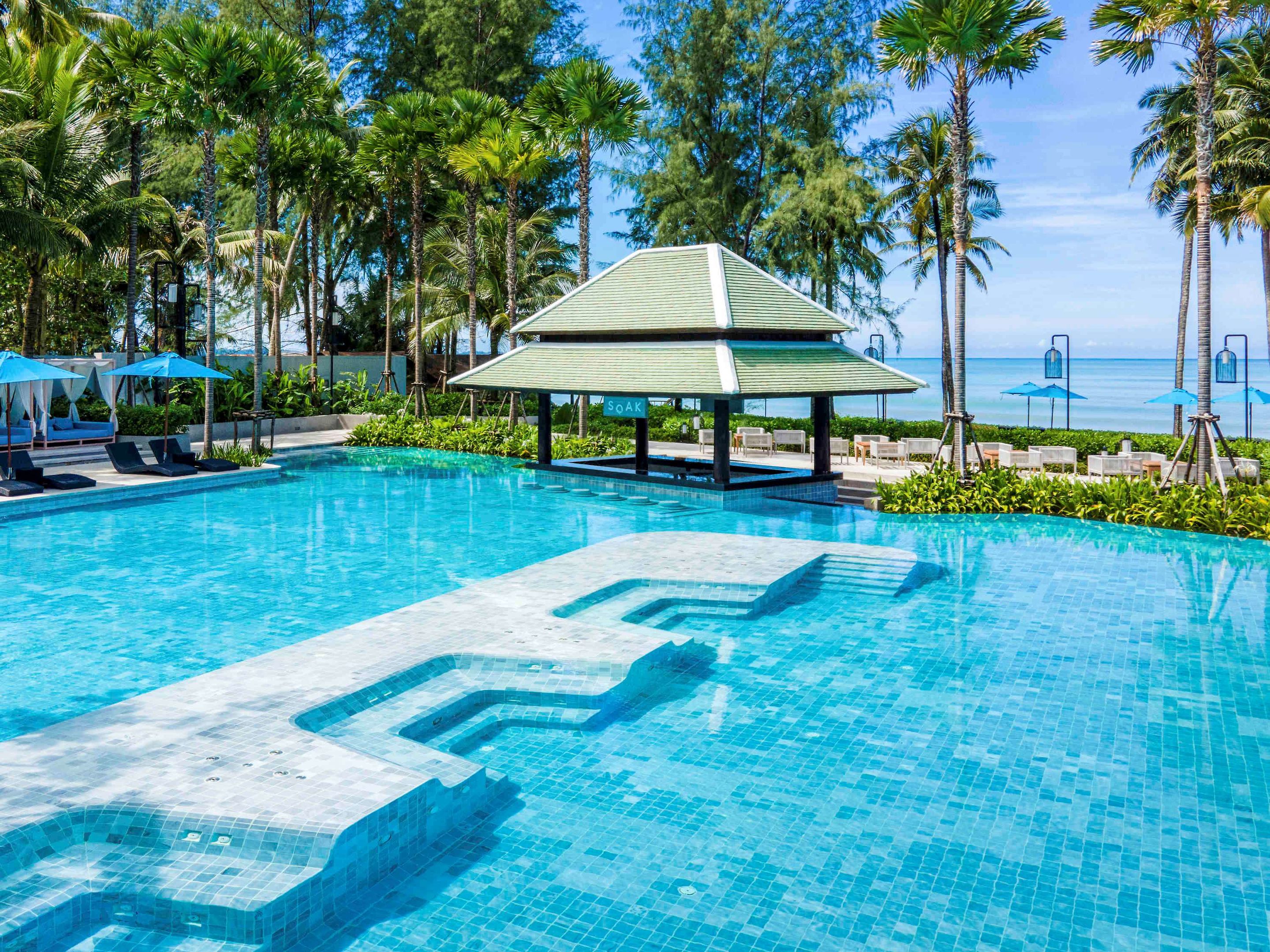Grand Mercure Khao Lak Bangsak foto 87