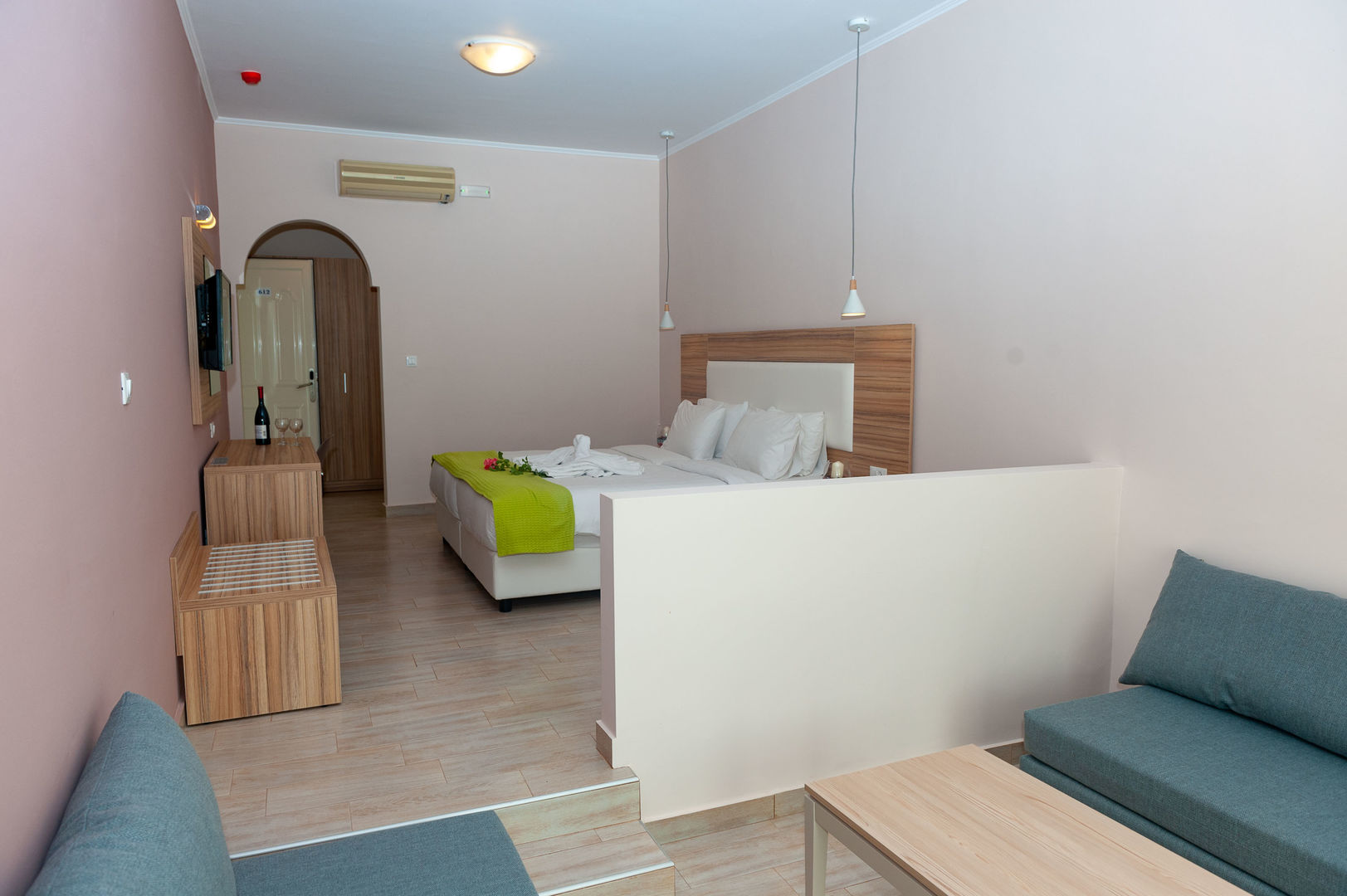 Filerimos Village Hotel foto 13