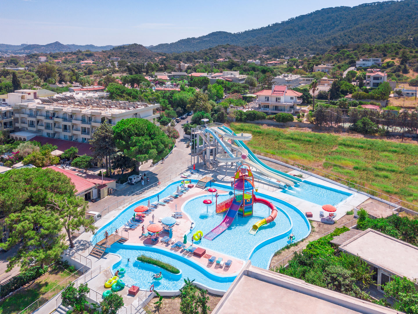 Filerimos Village Hotel image 3