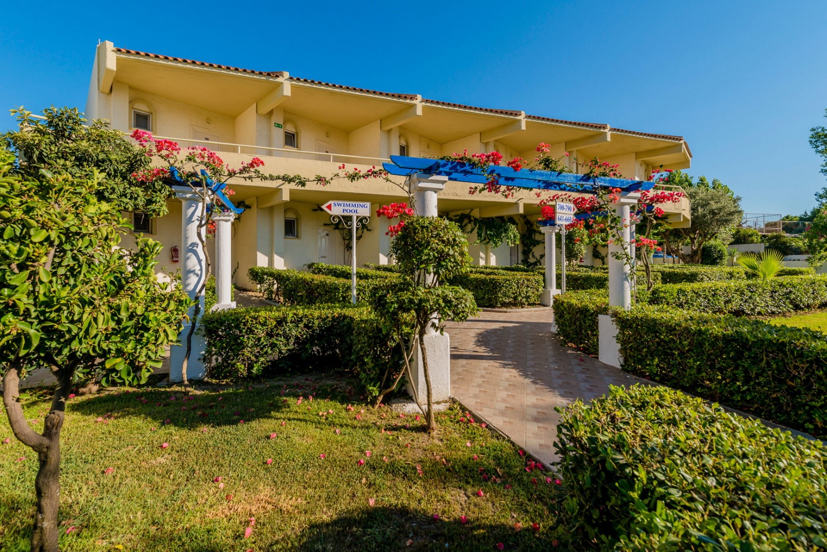 Filerimos Village Hotel foto 15