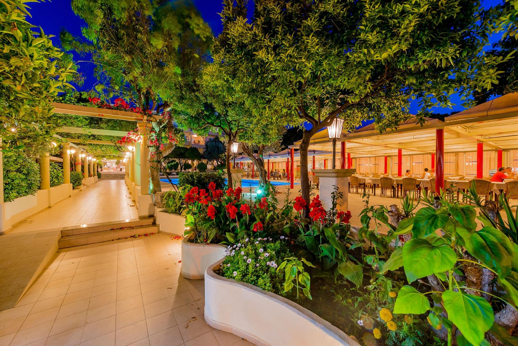 Filerimos Village Hotel image 2