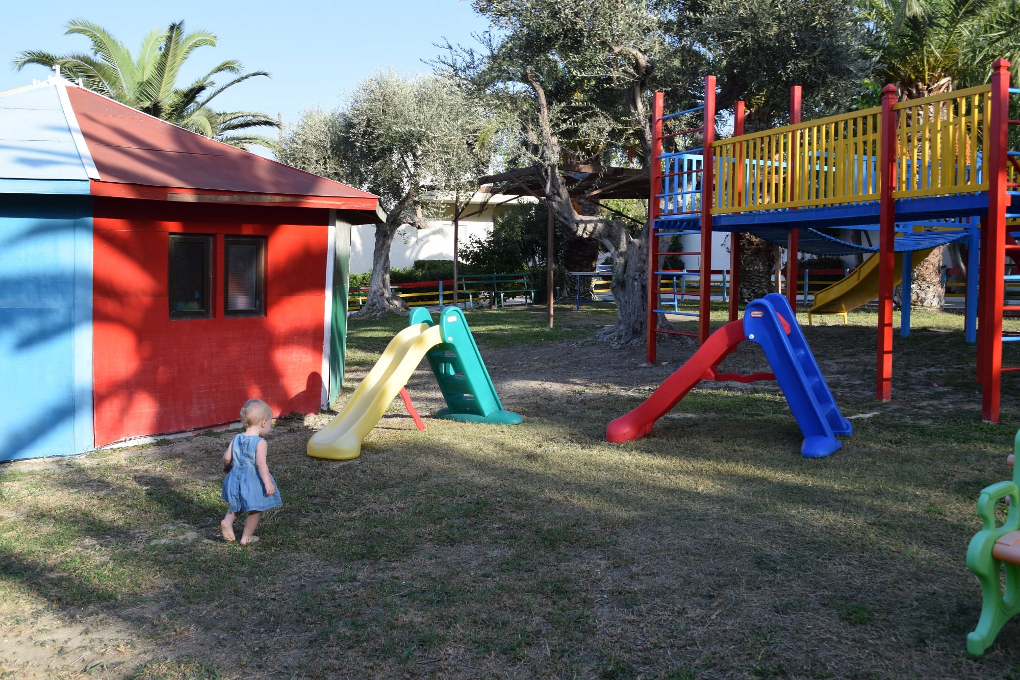 Filerimos Village Hotel foto 16