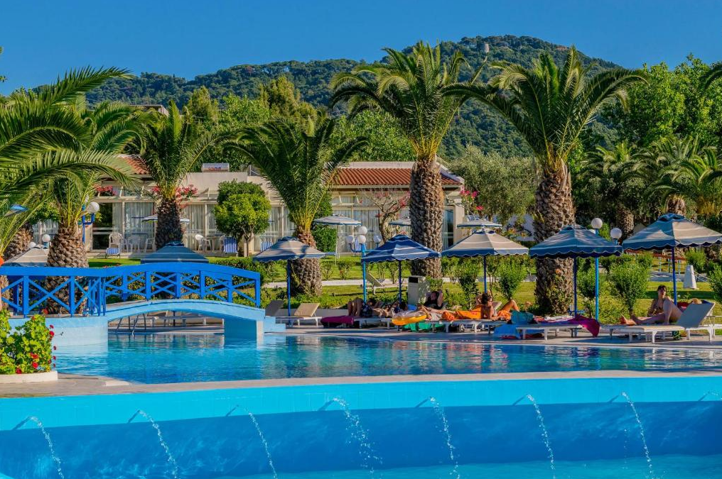 Filerimos Village Hotel.