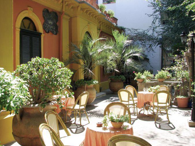 Villa Antica Tropea in Tropea - foto 5
