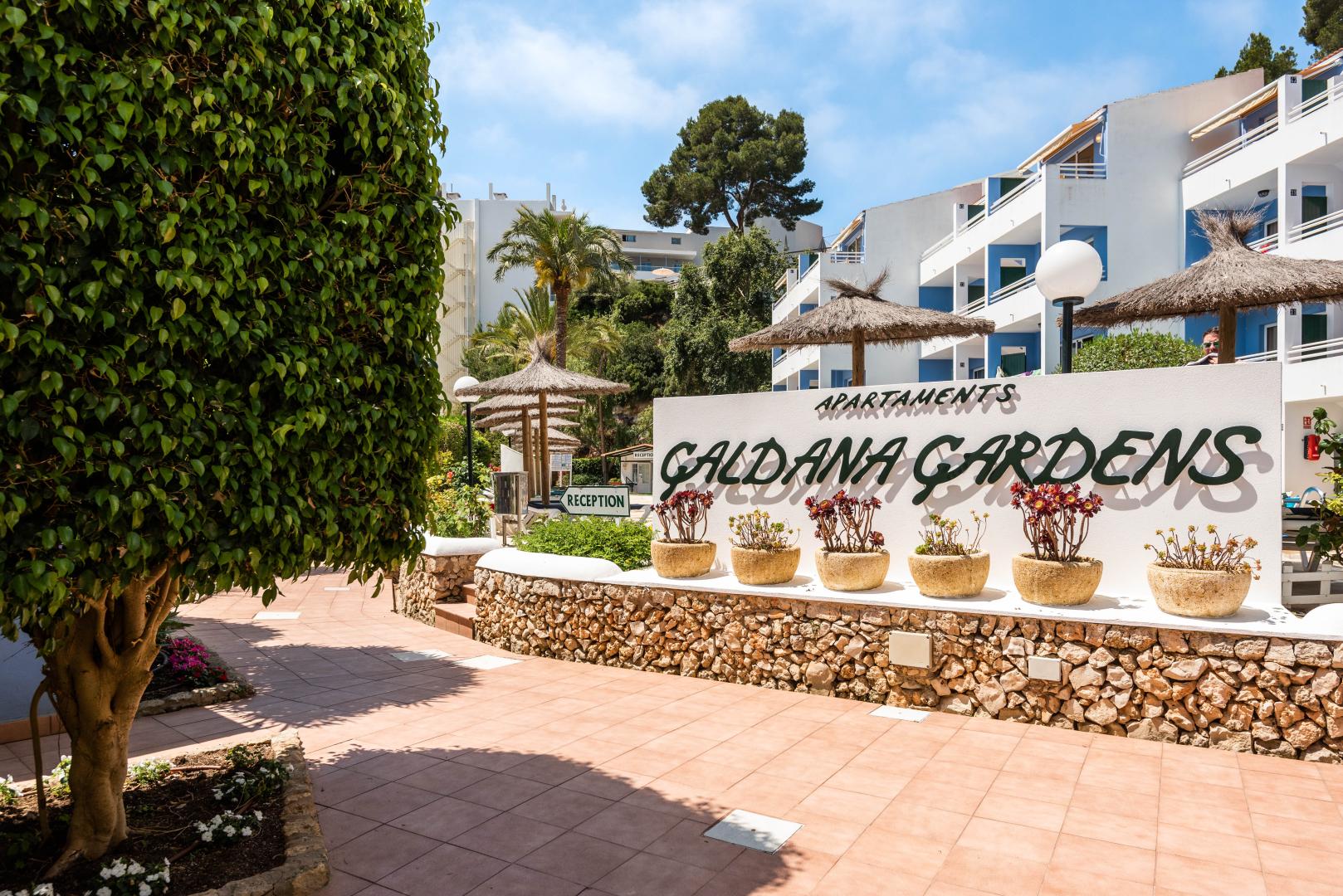 Galdana Gardens foto 14