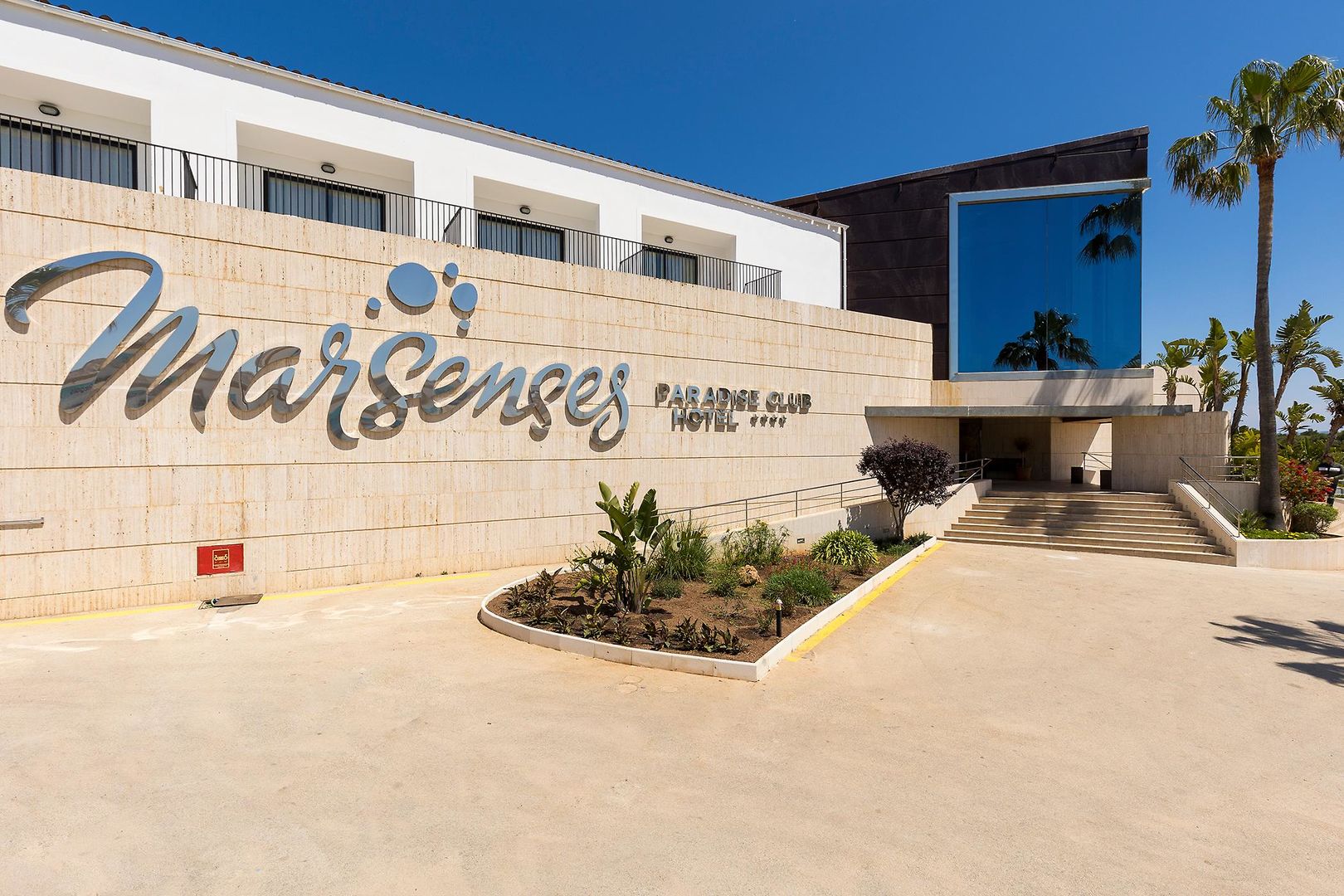 MarSenses Paradise Club Hotel foto 28