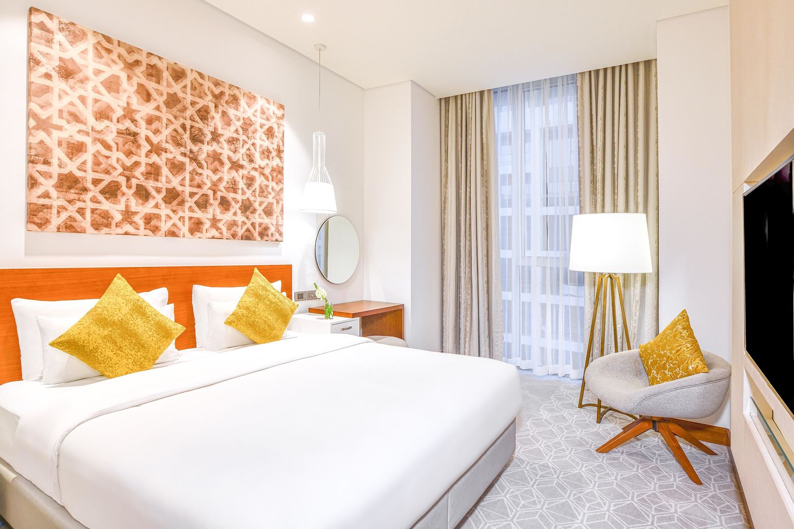 Grand Mercure Dubai City foto 127