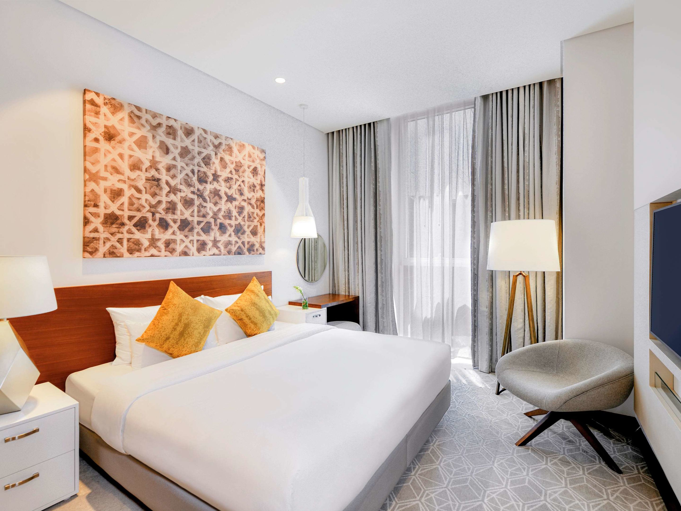 Grand Mercure Dubai City foto 42