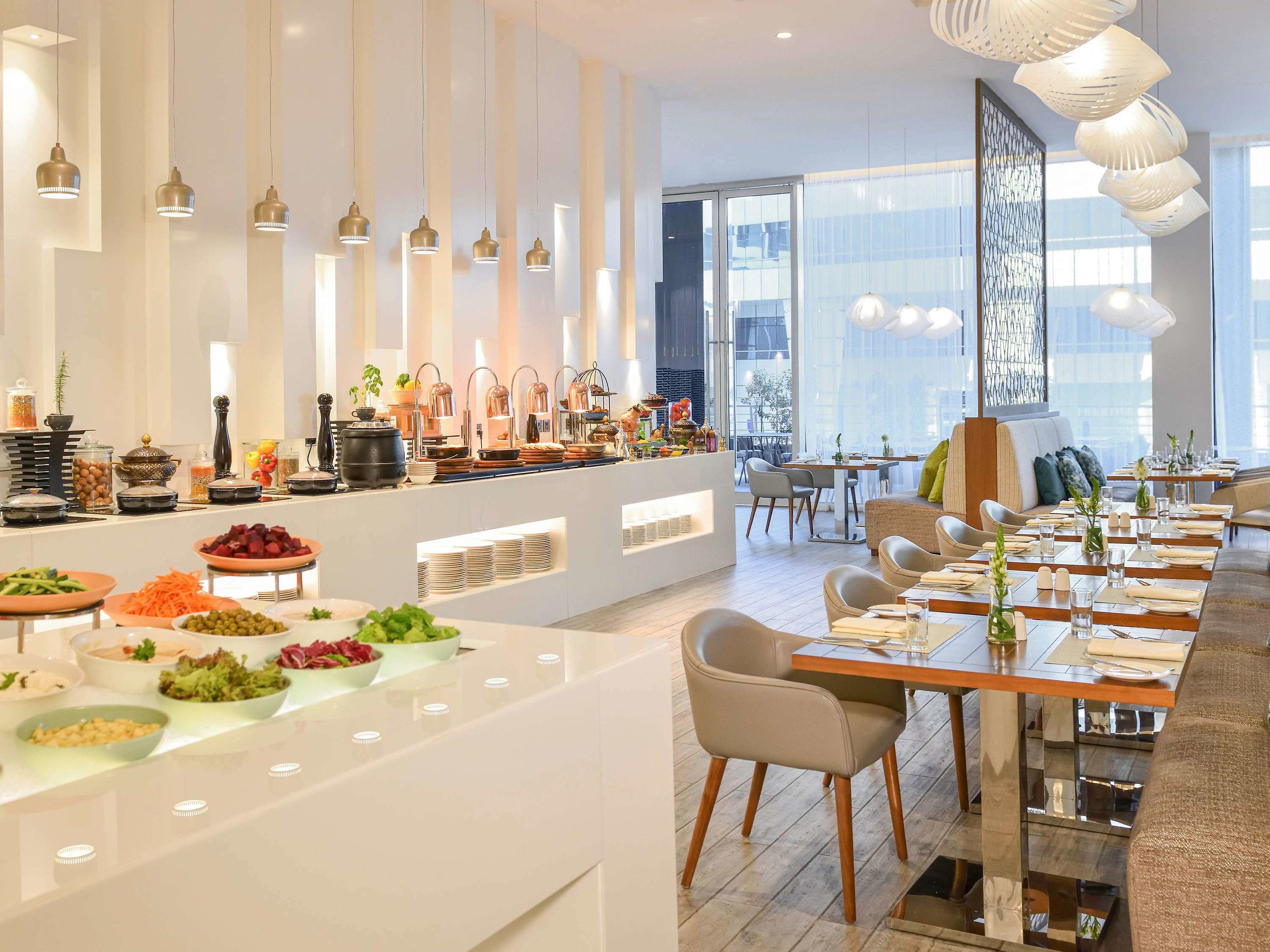 Grand Mercure Dubai City foto 149