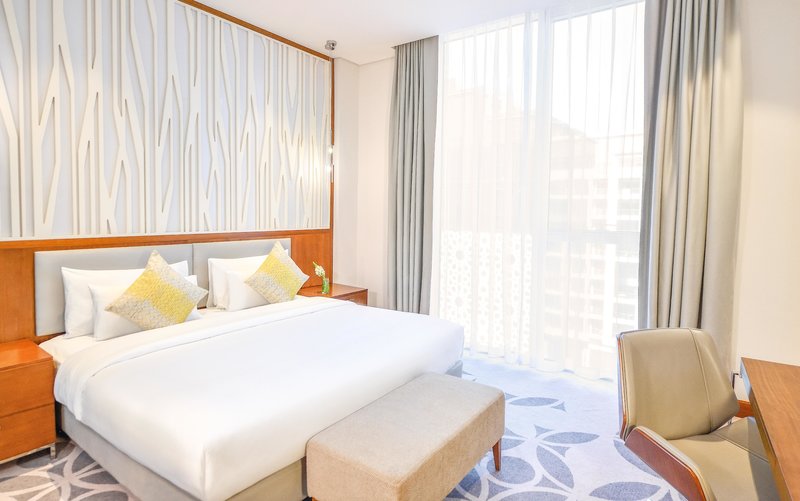 Grand Mercure Dubai City foto 108