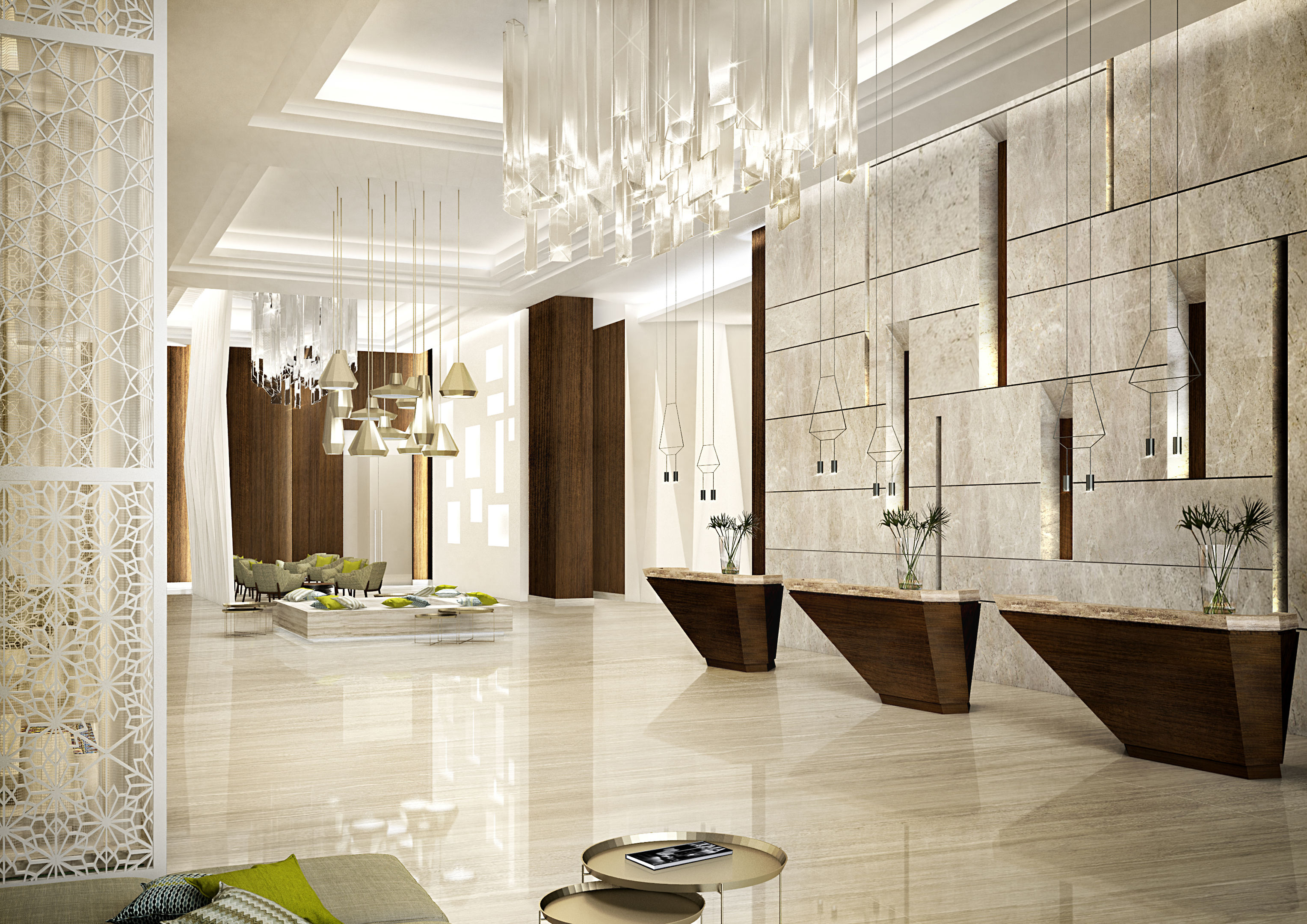 Grand Mercure Dubai City foto 15