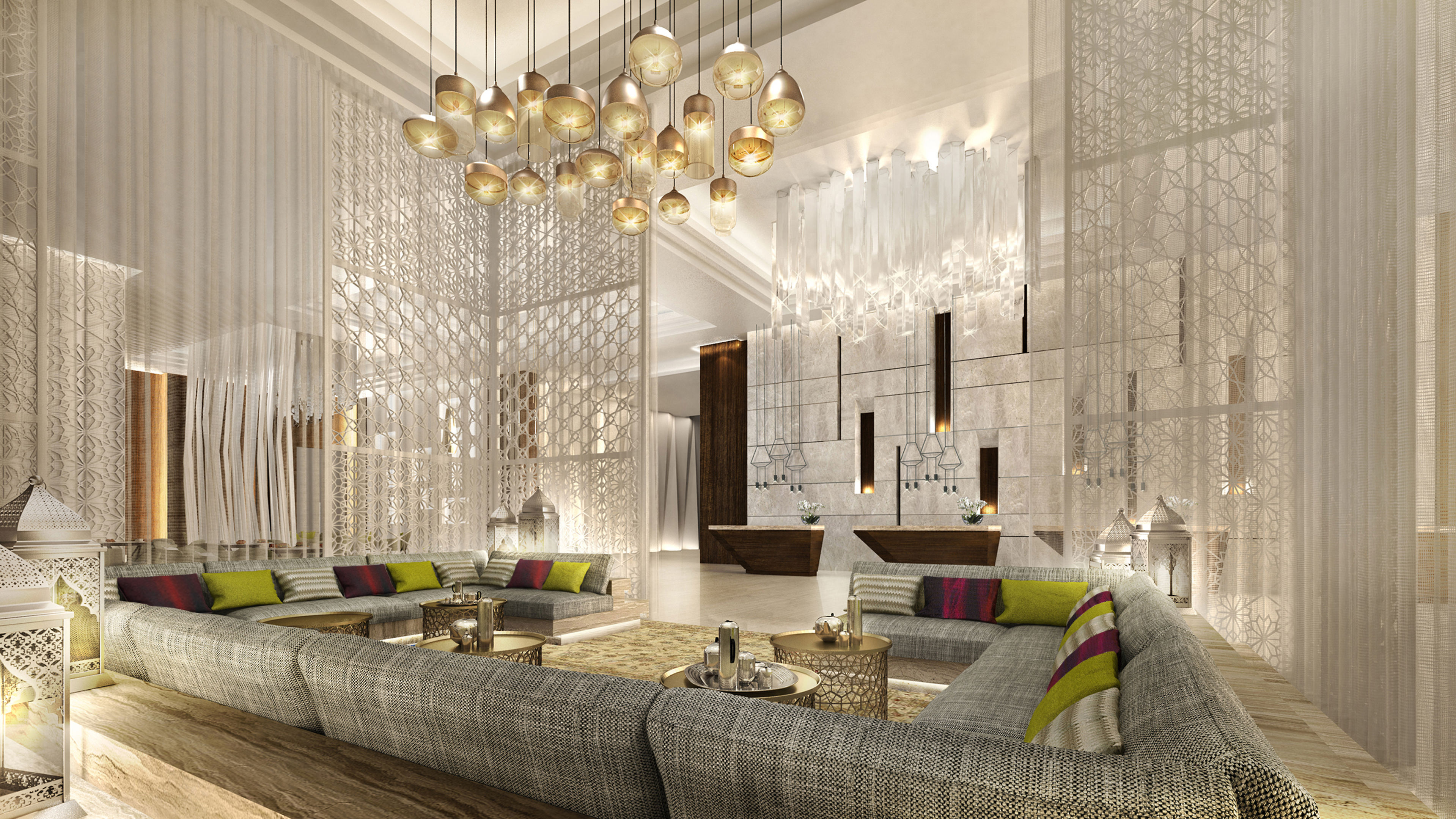 Grand Mercure Dubai City foto 12