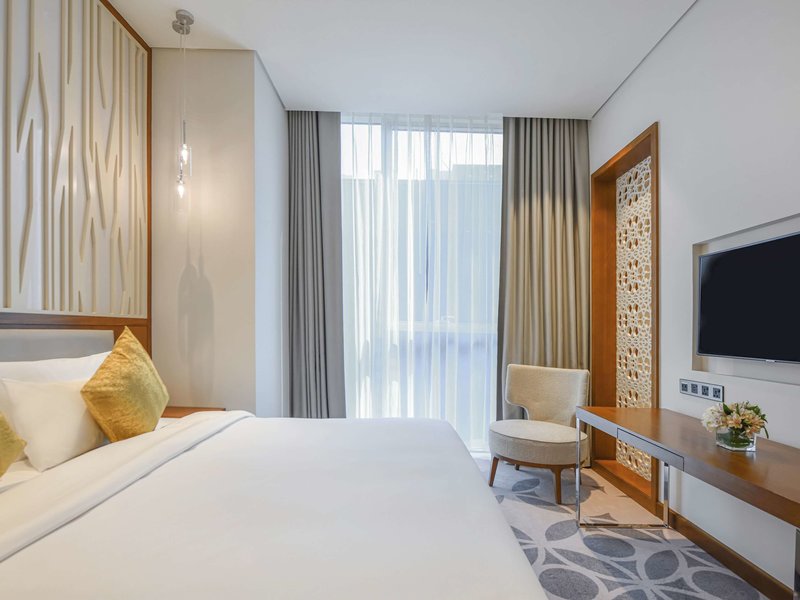 Grand Mercure Dubai City foto 34