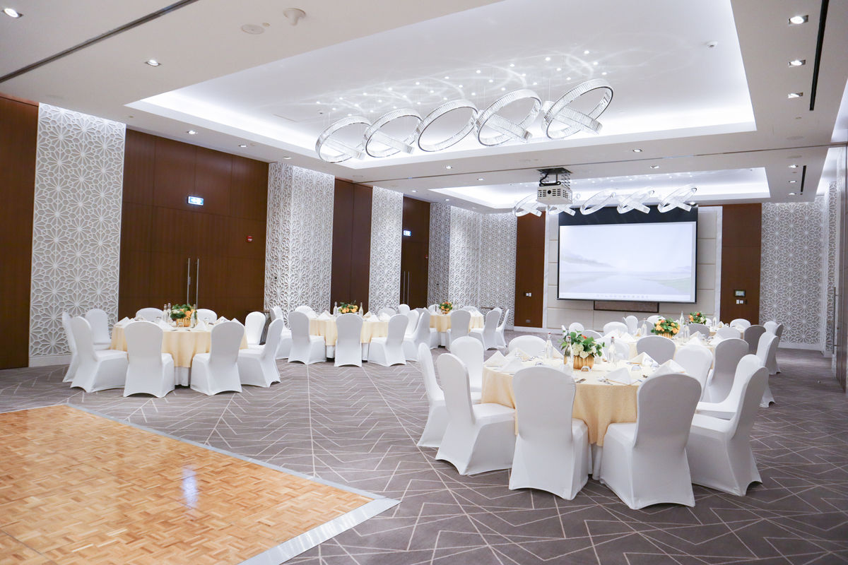 Grand Mercure Dubai City foto 89