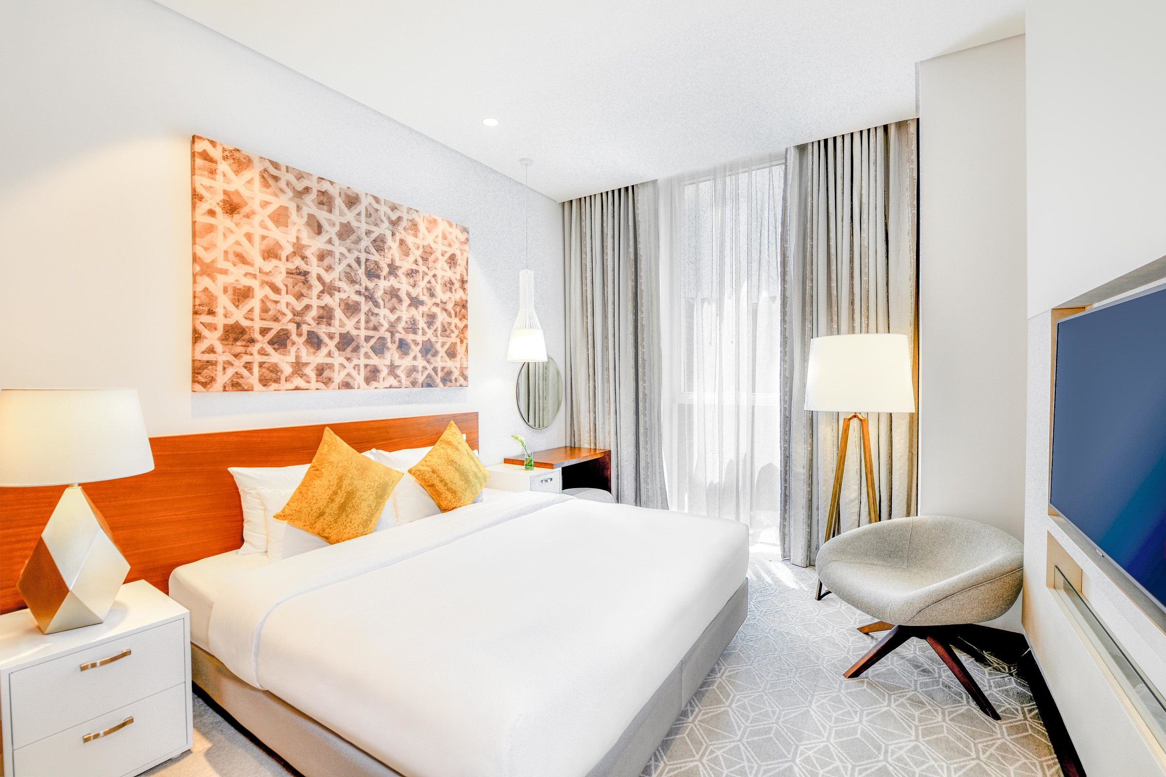 Grand Mercure Dubai City foto 119